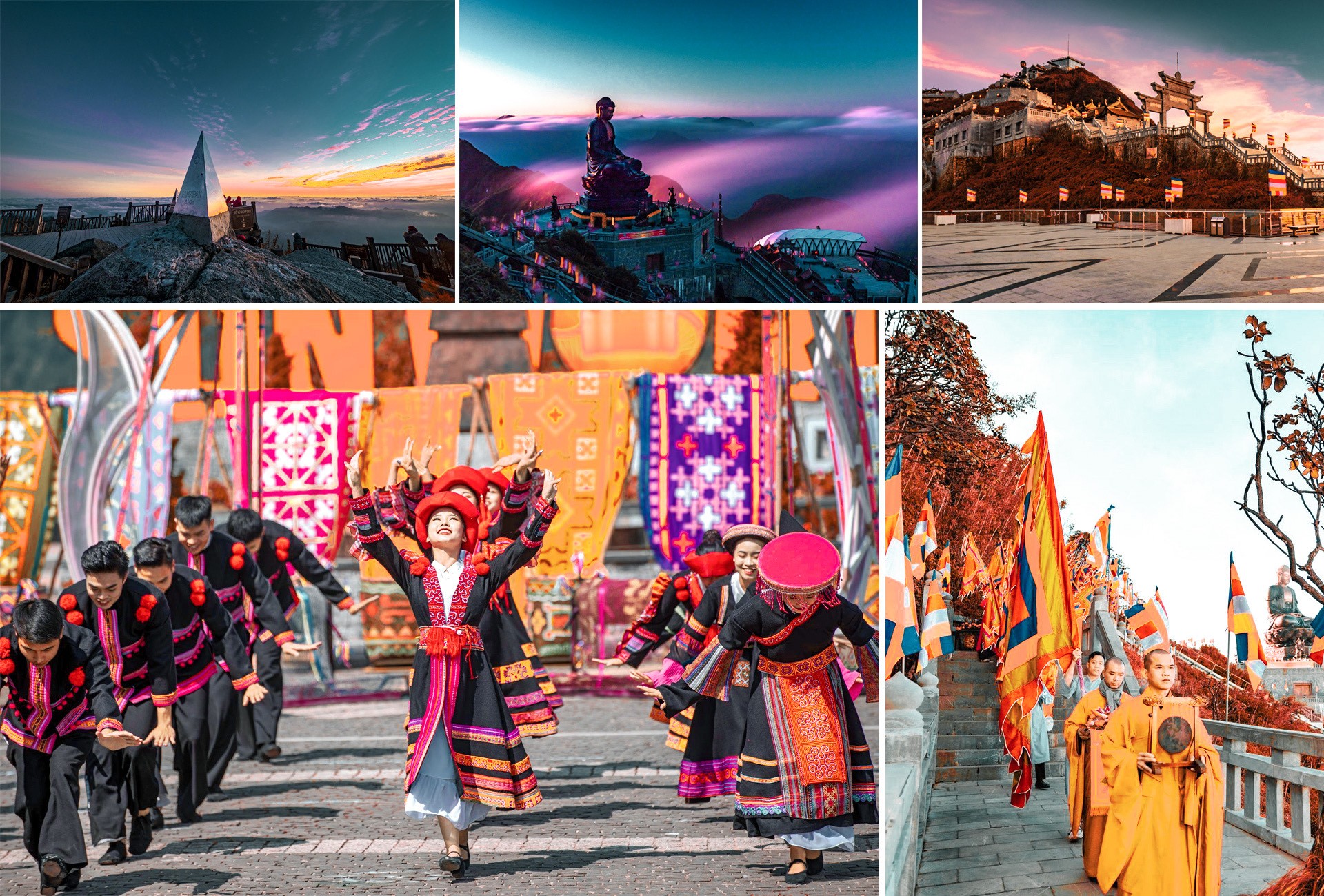 Sa Pa - Mê hoặc từng phút giây ảnh 7