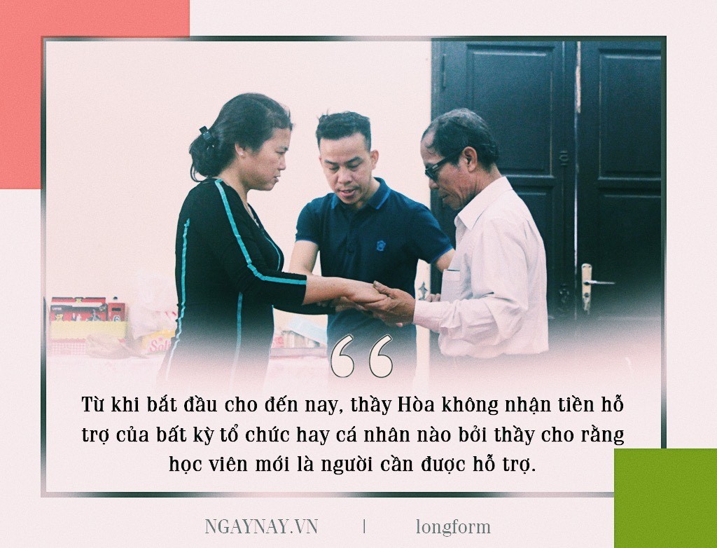 Khiêu vũ không cần mở mắt ảnh 8