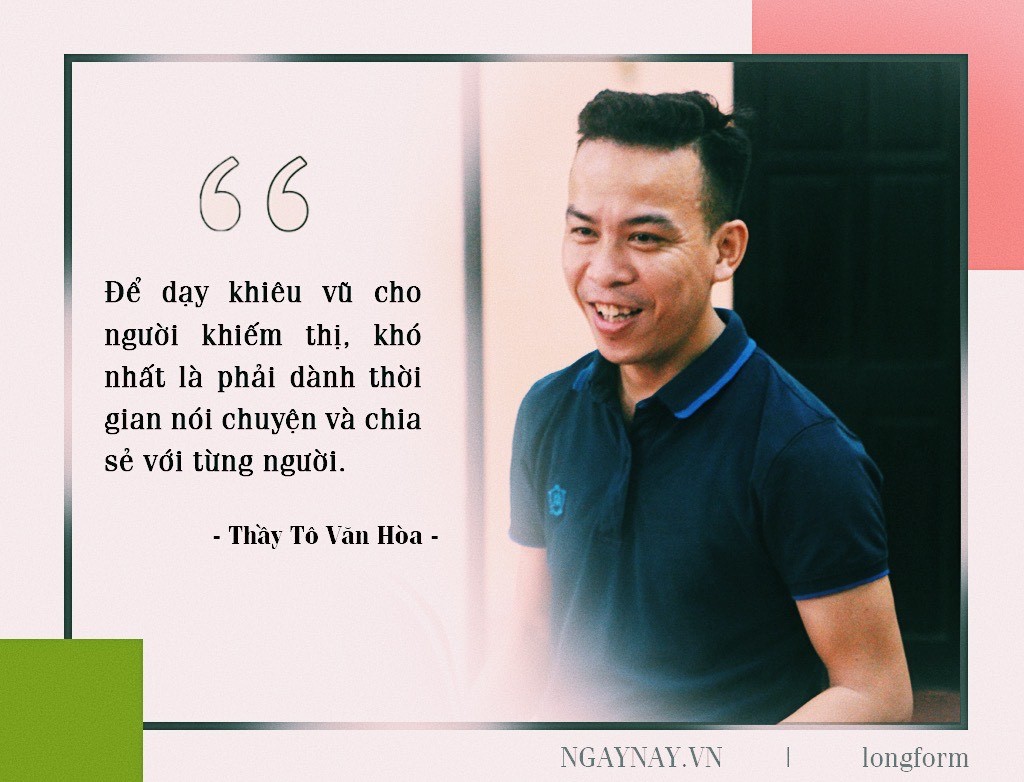 Khiêu vũ không cần mở mắt ảnh 3