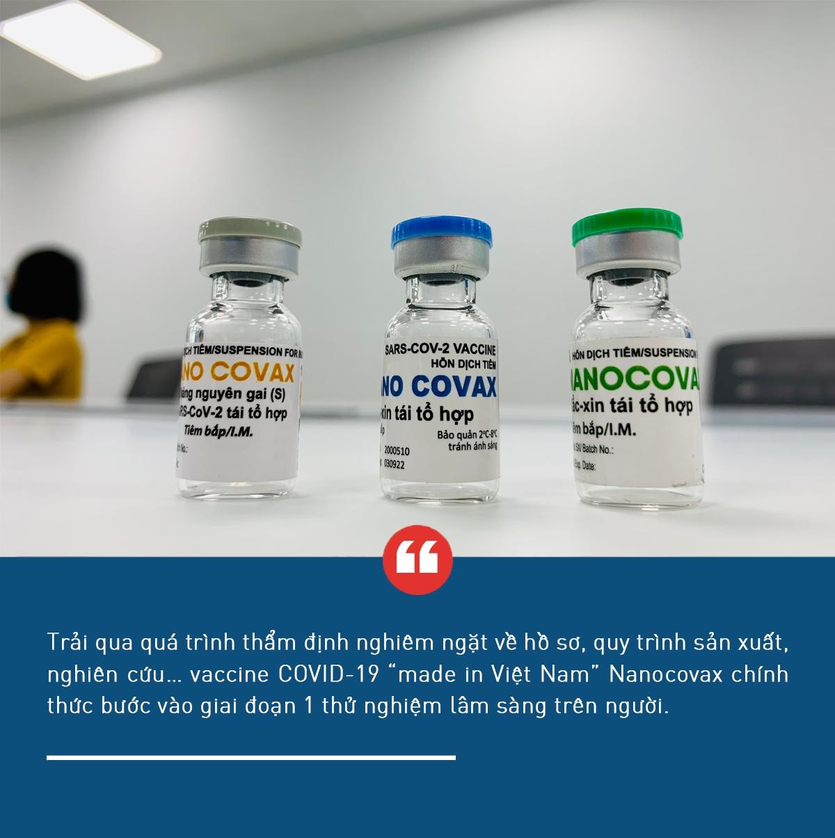 Niềm tin và hy vọng vào vaccine COVID-19 'made in Việt Nam' ảnh 2