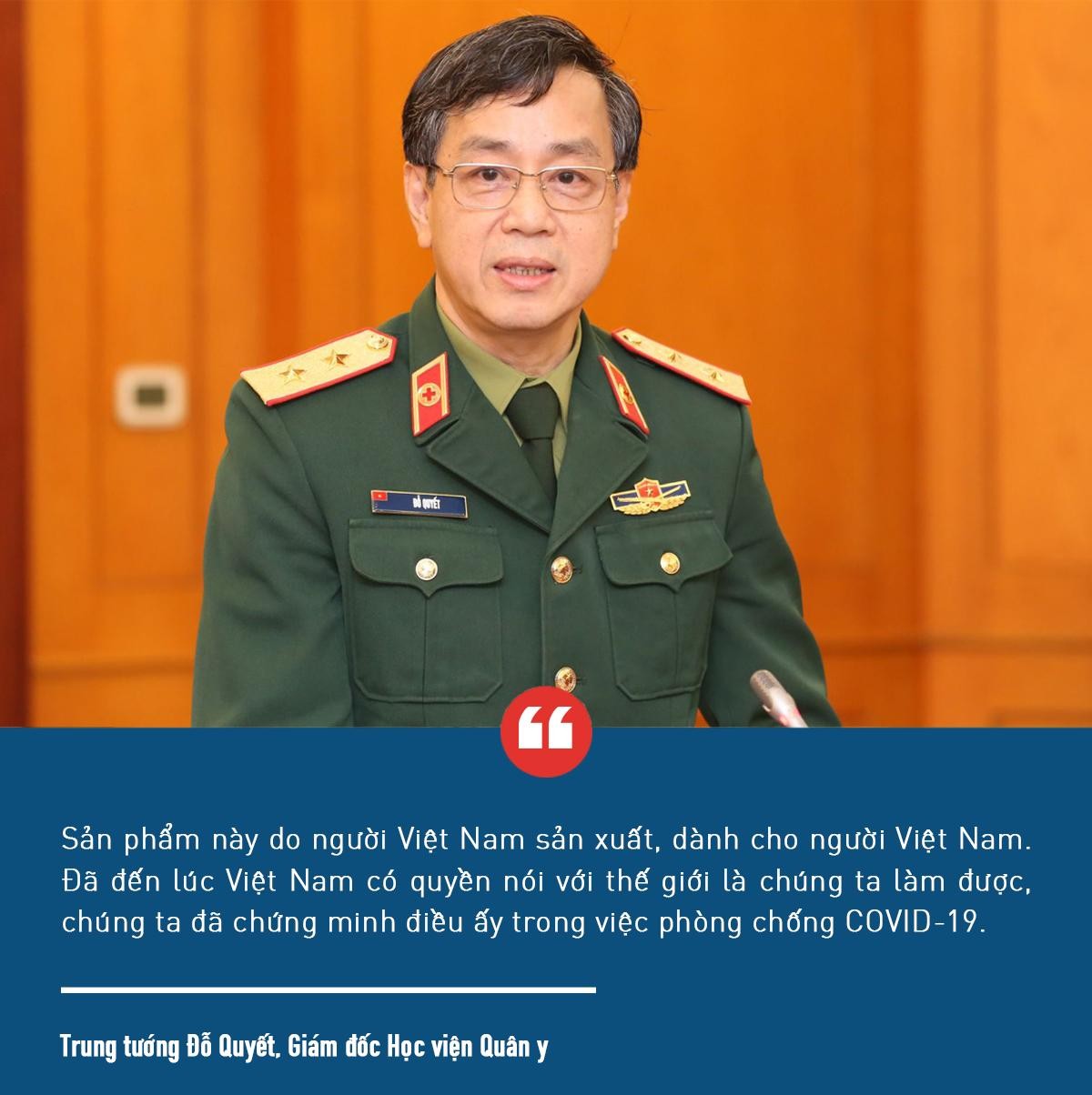 Niềm tin và hy vọng vào vaccine COVID-19 'made in Việt Nam' ảnh 5