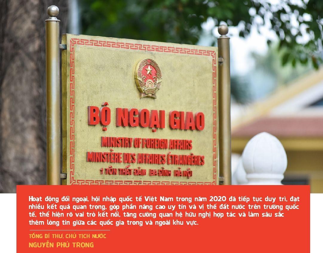 Ngoại giao Việt Nam, hôm qua, hôm nay và ngày mai ảnh 3