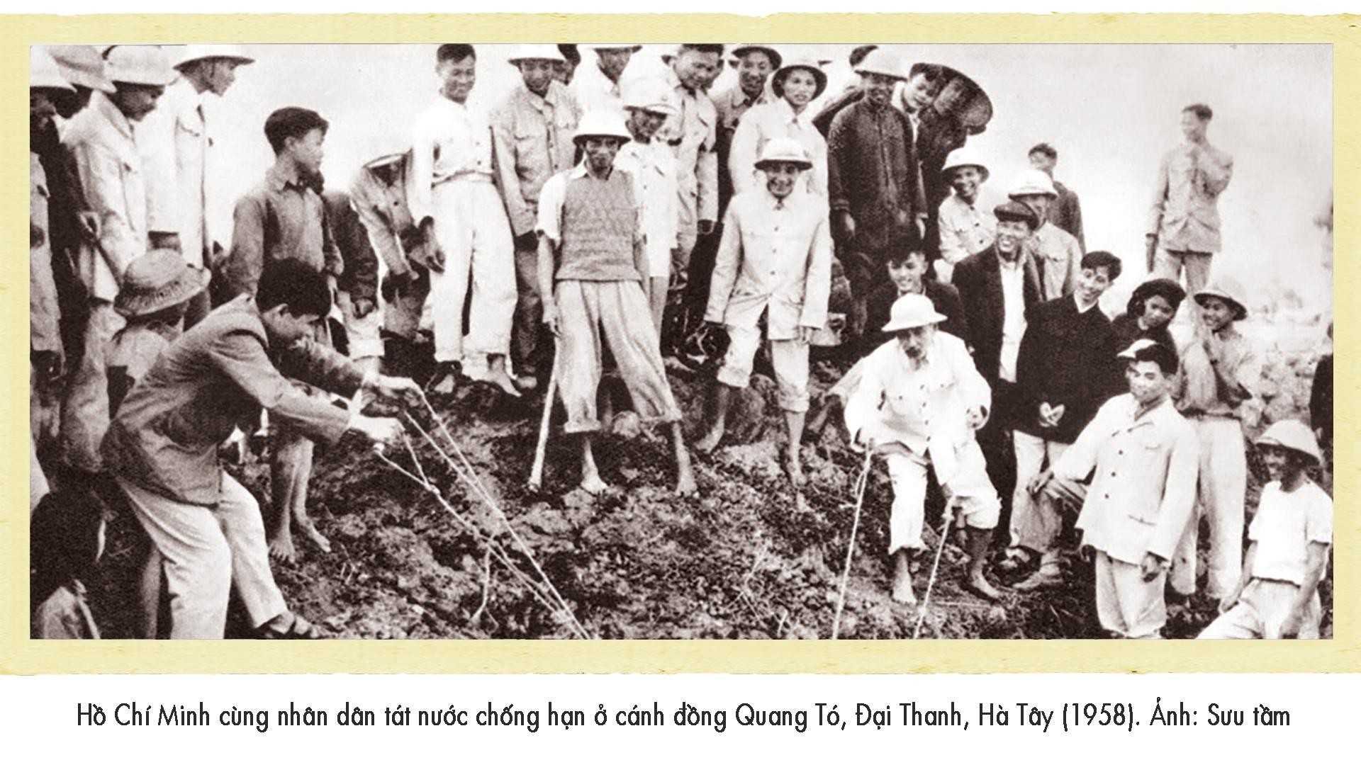 Chủ tịch Hồ Chí Minh và bài học phát huy vai trò của nhân dân ảnh 3