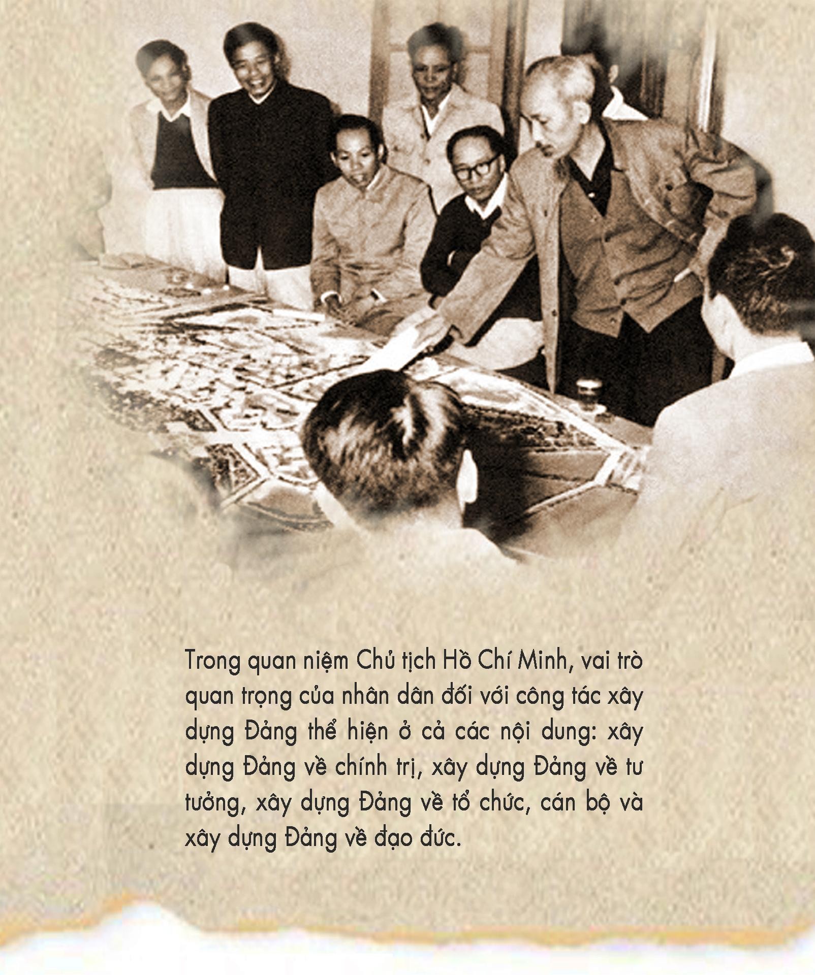 Chủ tịch Hồ Chí Minh và bài học phát huy vai trò của nhân dân ảnh 4