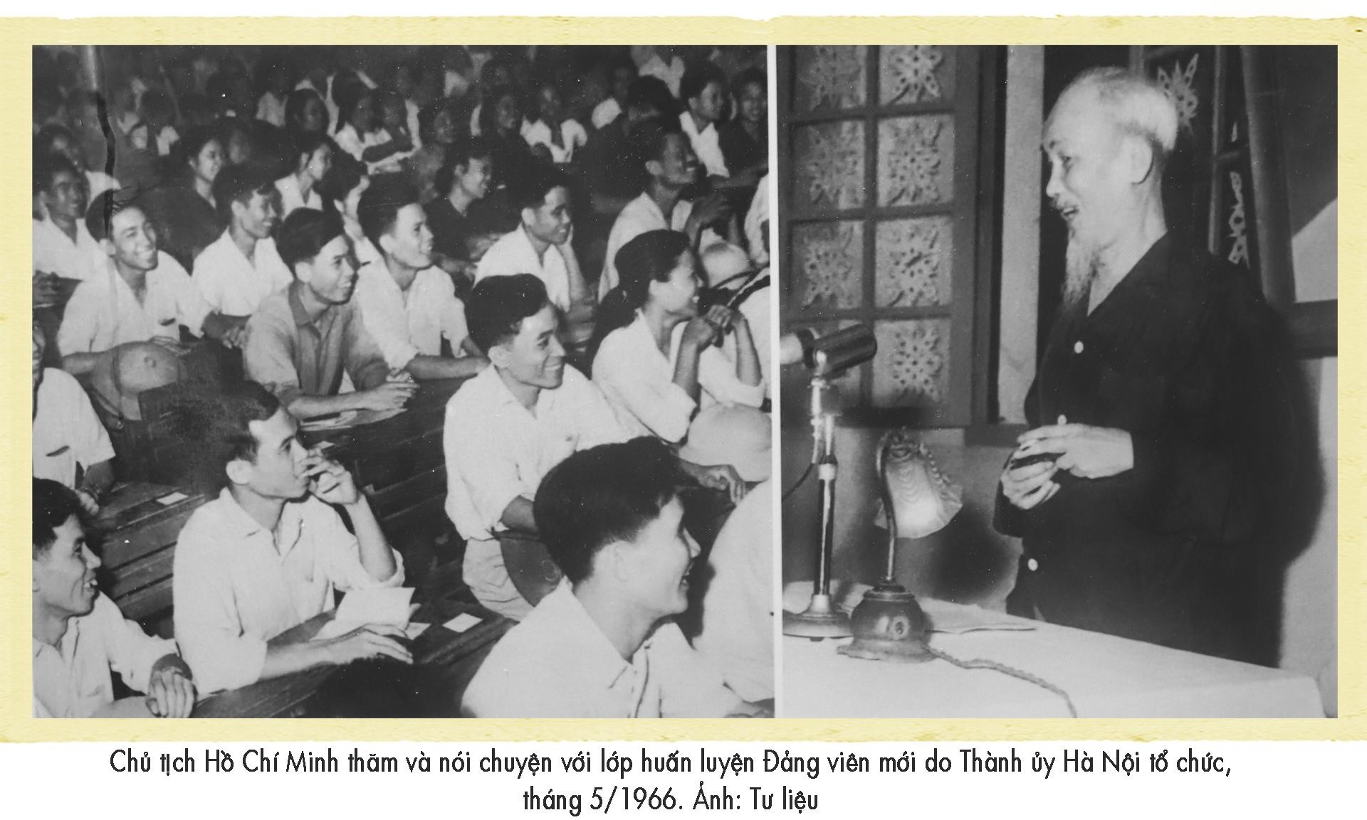 Chủ tịch Hồ Chí Minh và bài học phát huy vai trò của nhân dân ảnh 5