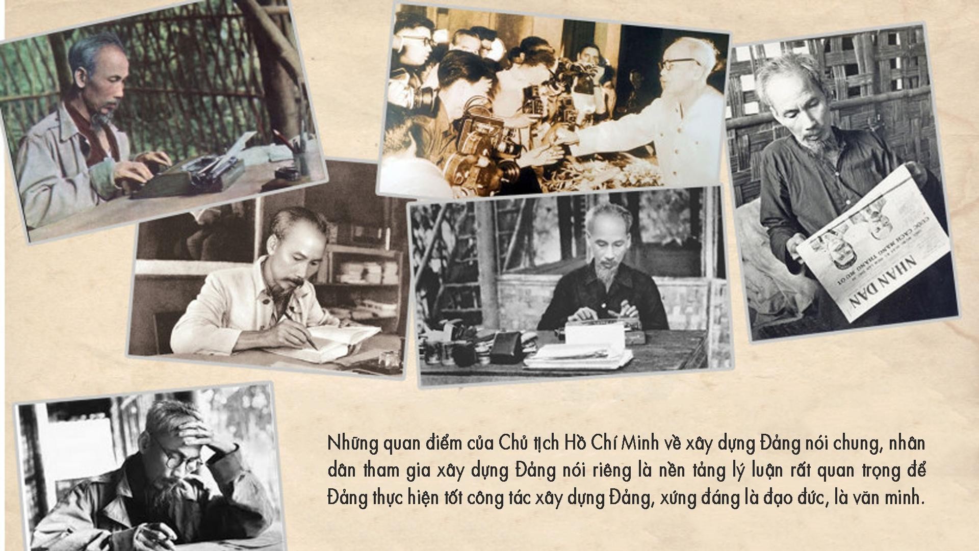 Chủ tịch Hồ Chí Minh và bài học phát huy vai trò của nhân dân ảnh 6