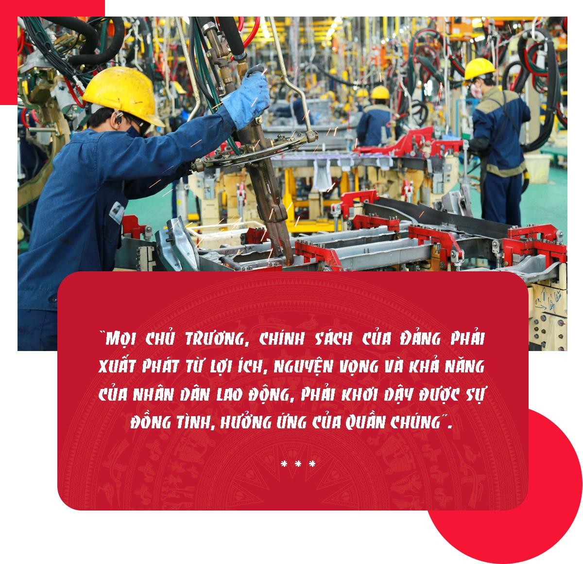 Ngày Xuân bàn chuyện 'Dân giàu' ảnh 3