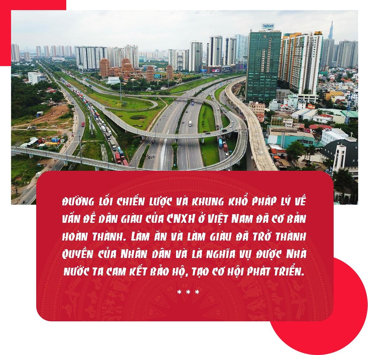 Ngày Xuân bàn chuyện 'Dân giàu' ảnh 5