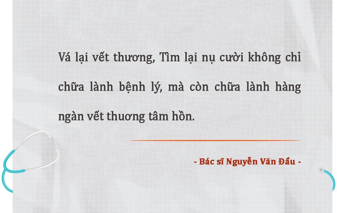 Đầu năm gặp gỡ những 'ông Bụt' Bệnh viện Nhi đồng 1 ảnh 8