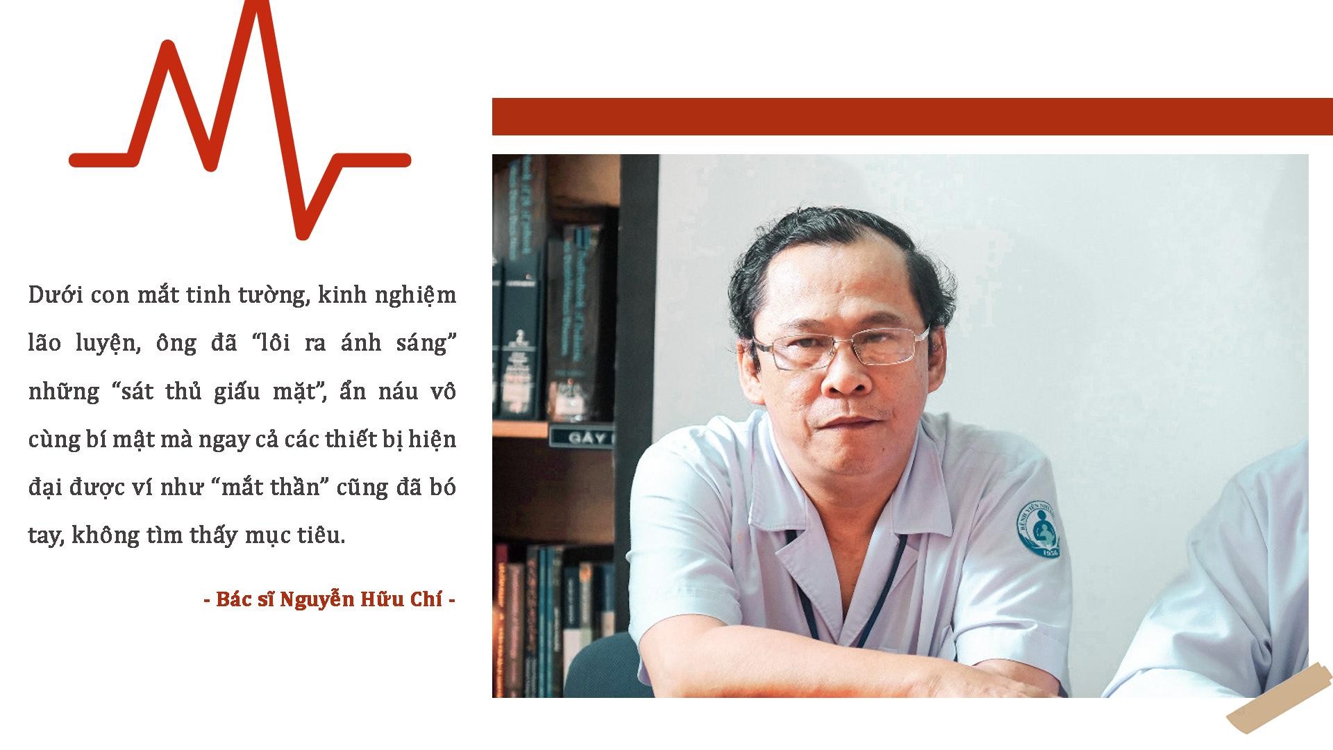 Đầu năm gặp gỡ những 'ông Bụt' Bệnh viện Nhi đồng 1 ảnh 6