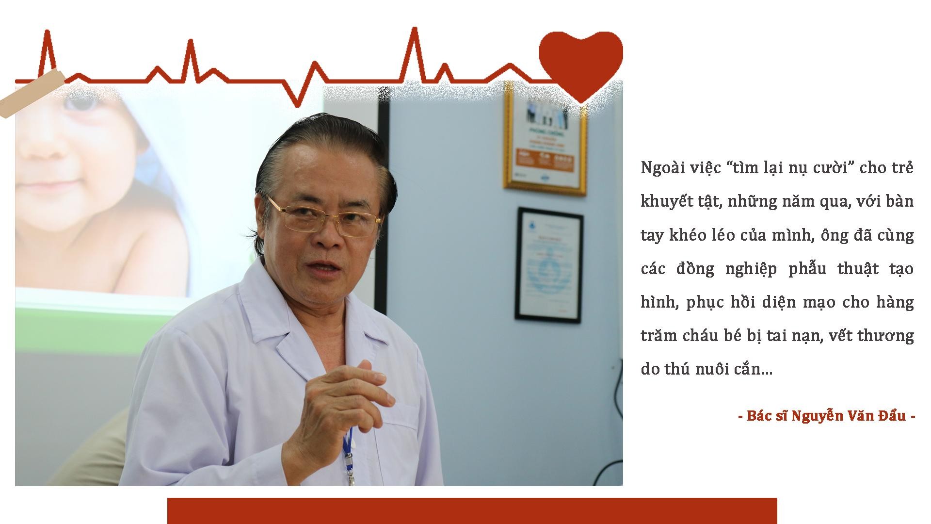 Đầu năm gặp gỡ những 'ông Bụt' Bệnh viện Nhi đồng 1 ảnh 9