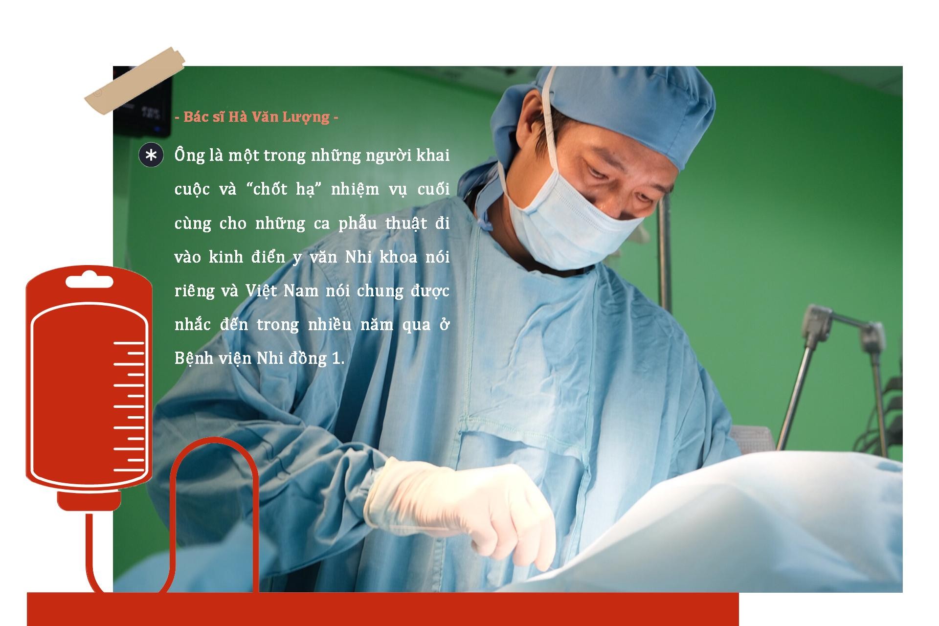 Đầu năm gặp gỡ những 'ông Bụt' Bệnh viện Nhi đồng 1 ảnh 12