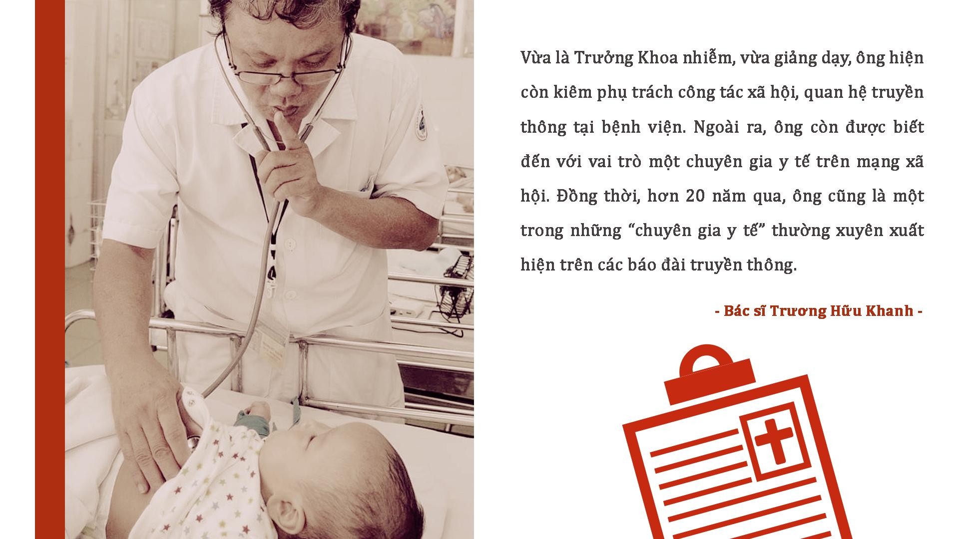 Đầu năm gặp gỡ những 'ông Bụt' Bệnh viện Nhi đồng 1 ảnh 4