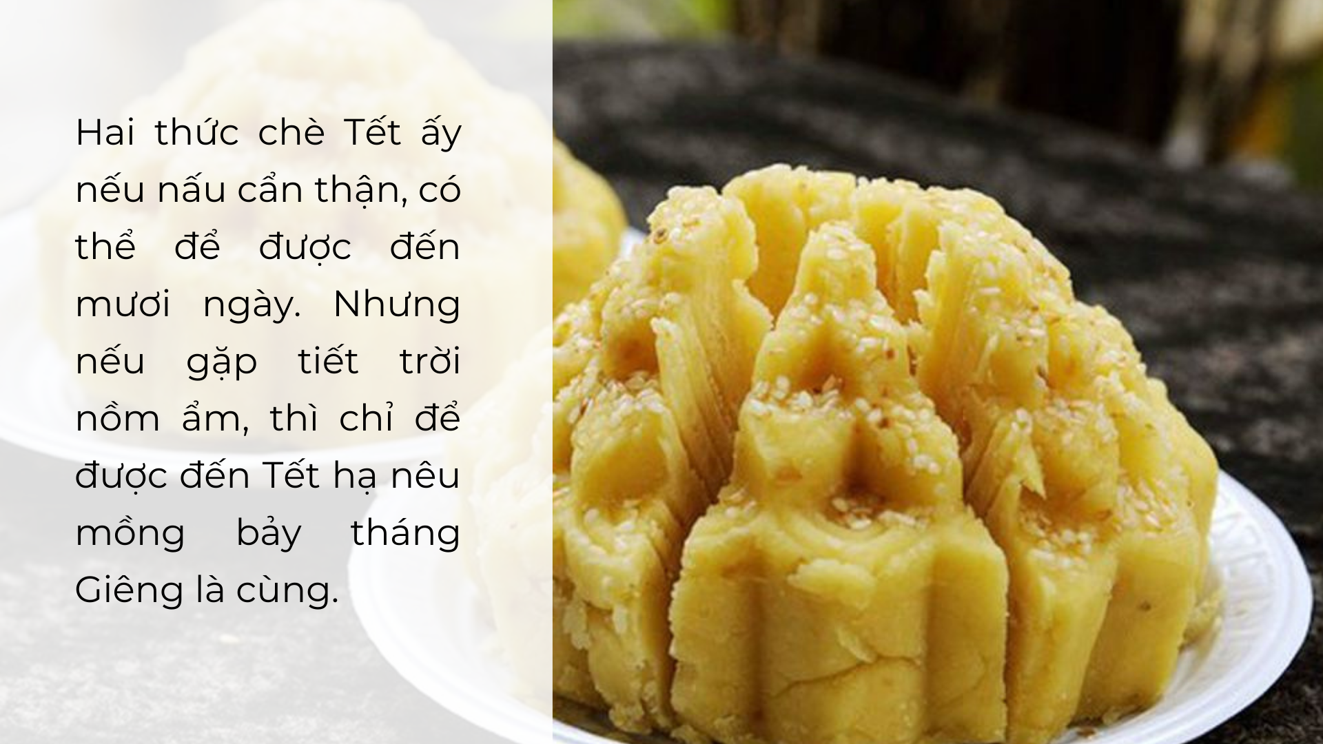 Hai món chè Tết cổ truyền của người Hà Nội ảnh 8