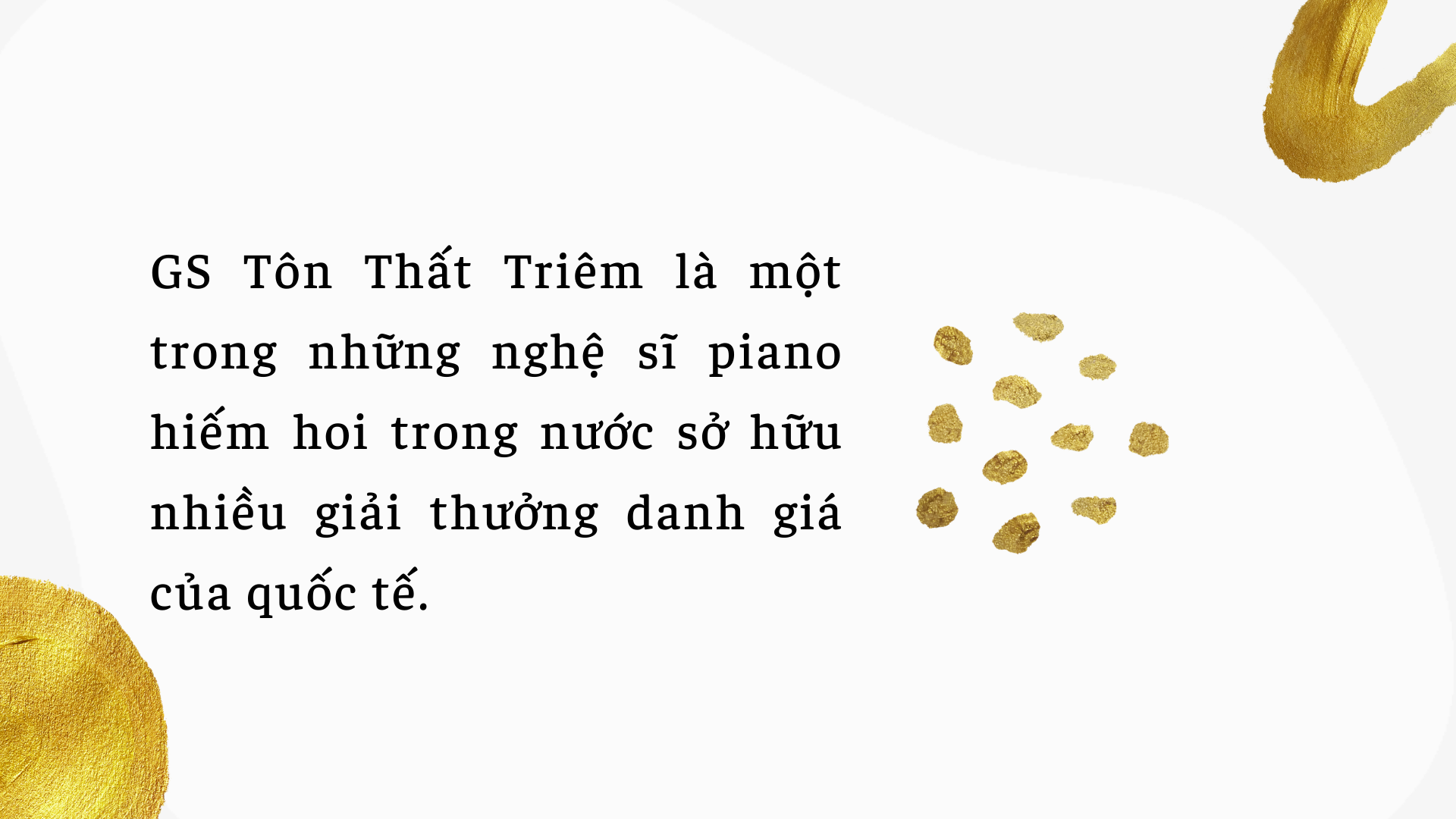 Âm nhạc là ánh sáng và hy vọng ảnh 1