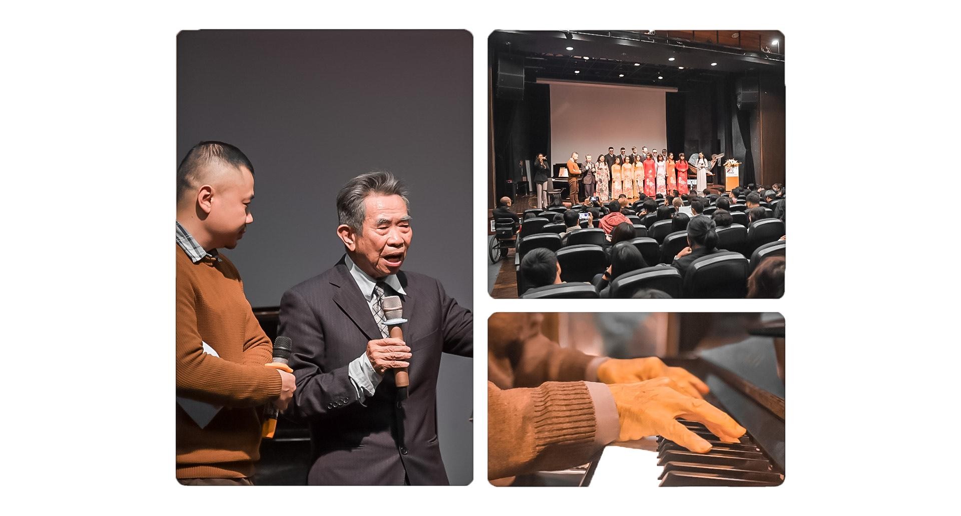 Âm nhạc là ánh sáng và hy vọng ảnh 3