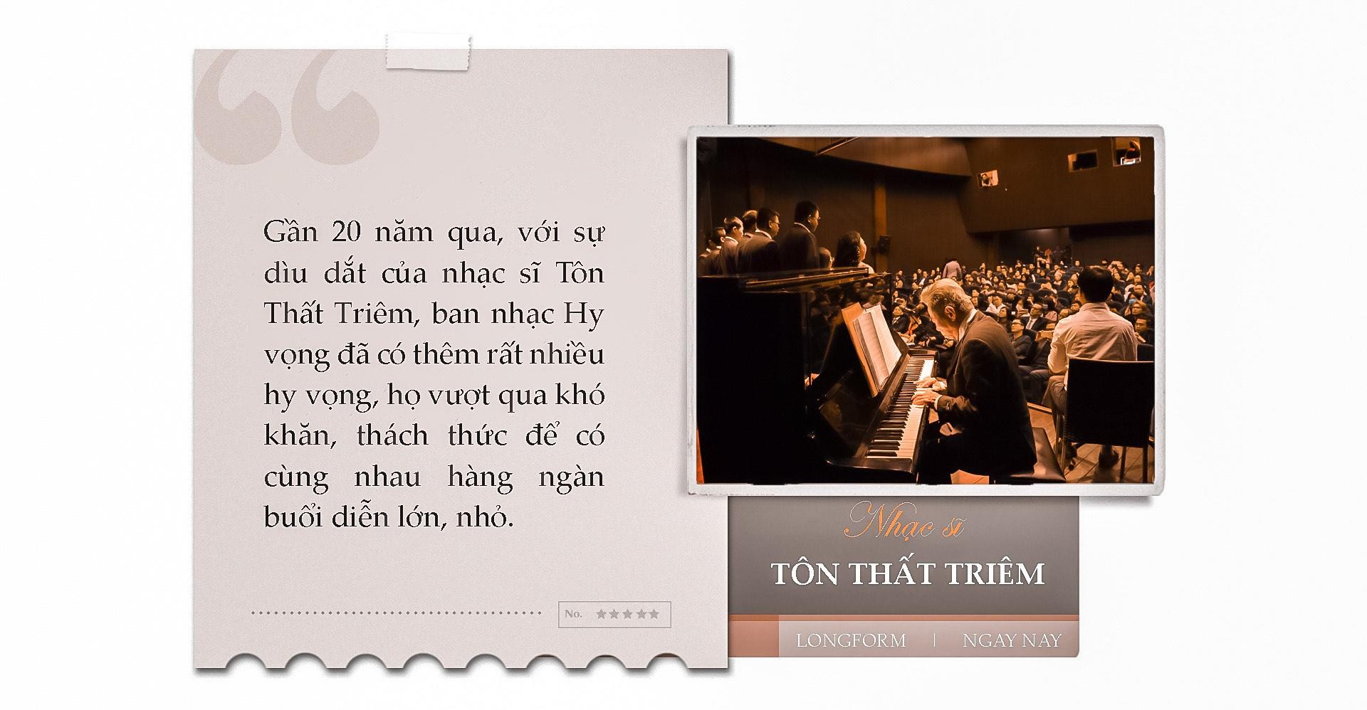 Âm nhạc là ánh sáng và hy vọng ảnh 5