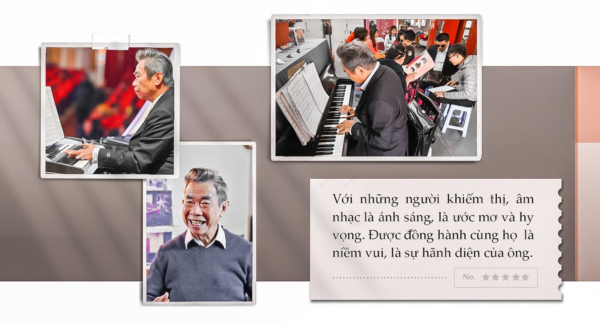 Âm nhạc là ánh sáng và hy vọng ảnh 7