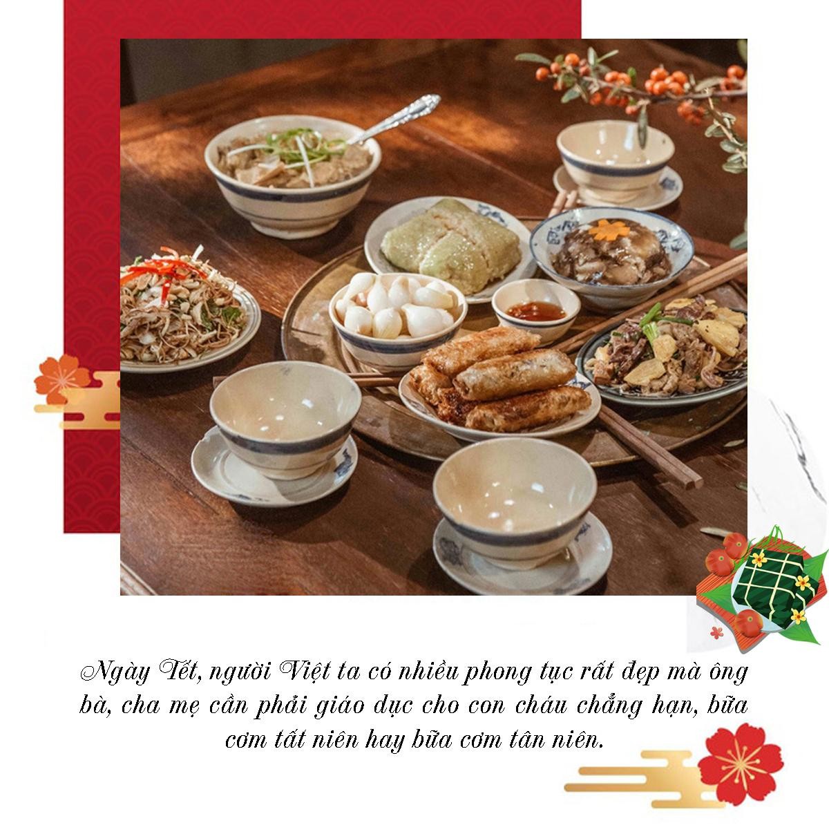 Tiết học Tết - Tại sao không? ảnh 2