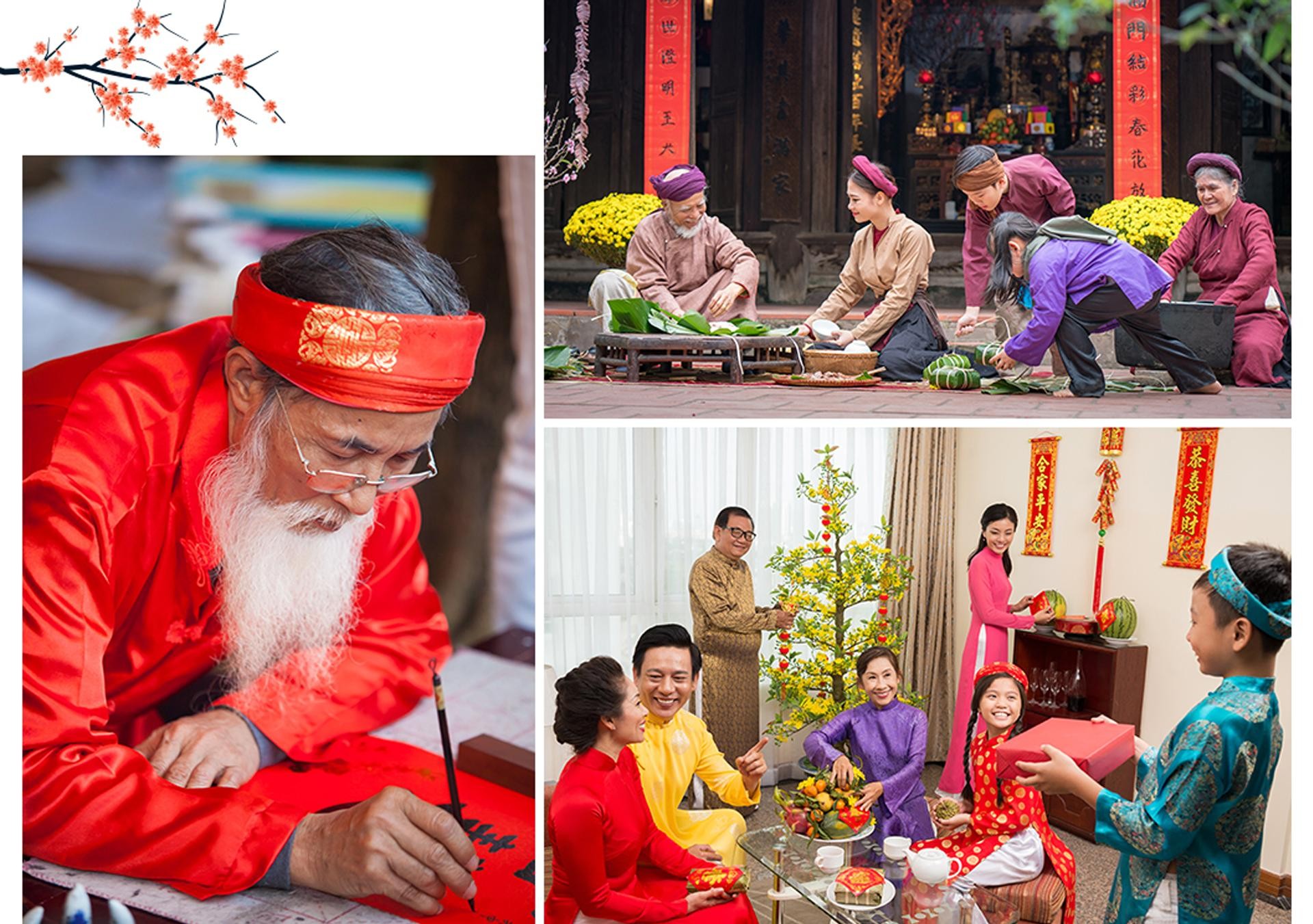 Tiết học Tết - Tại sao không? ảnh 3