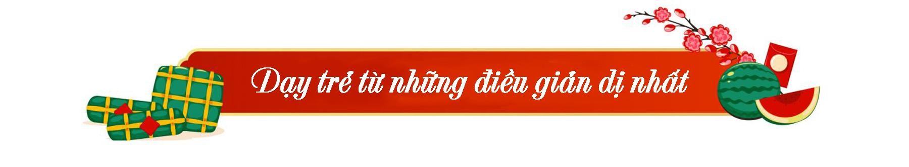 Tiết học Tết - Tại sao không? ảnh 1