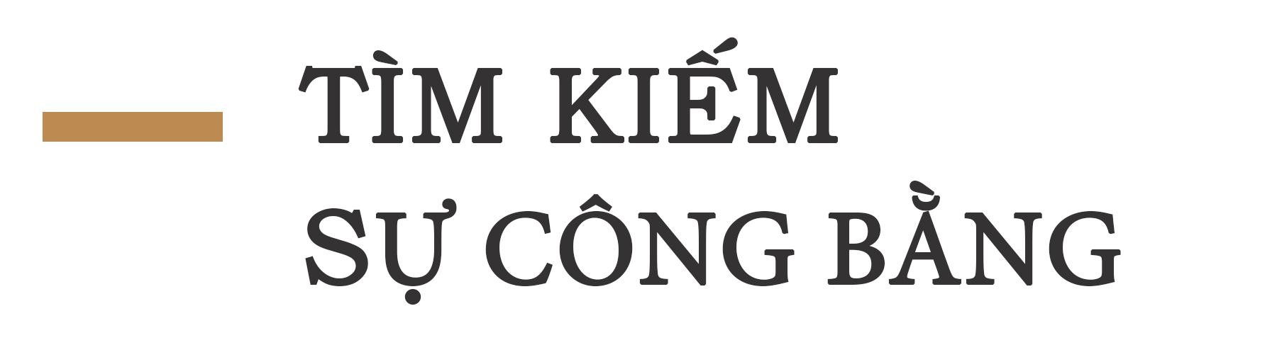Khát vọng công bằng & bình đẳng ảnh 4