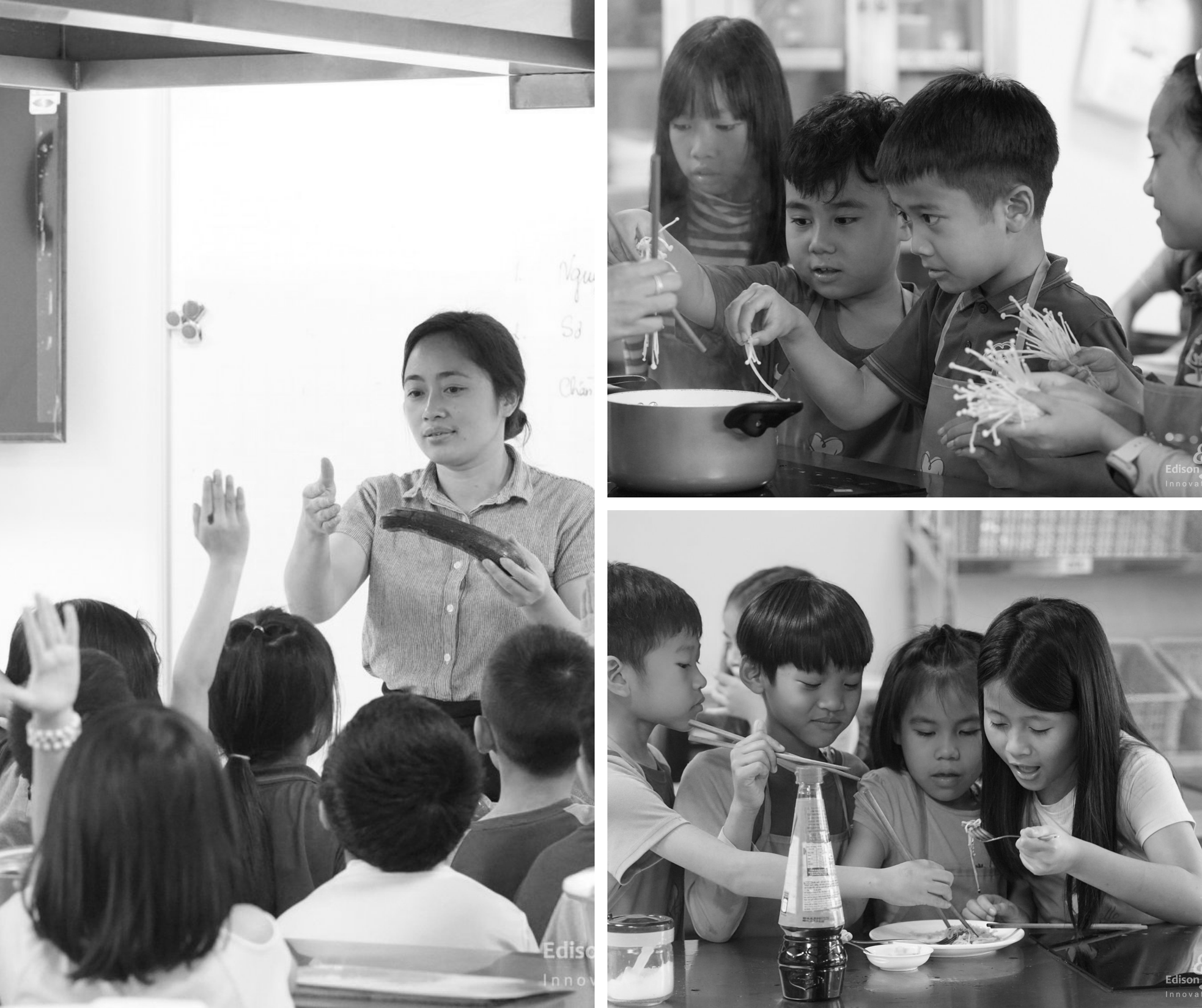 Giáo dục toàn diện tại trường tư: hay, nhưng khó tiếp cận ảnh 4