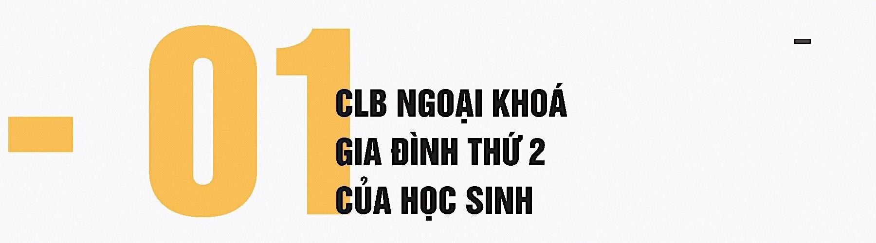 Trường công: Muốn học sinh toàn diện, thầy cô phải toàn diện ảnh 1
