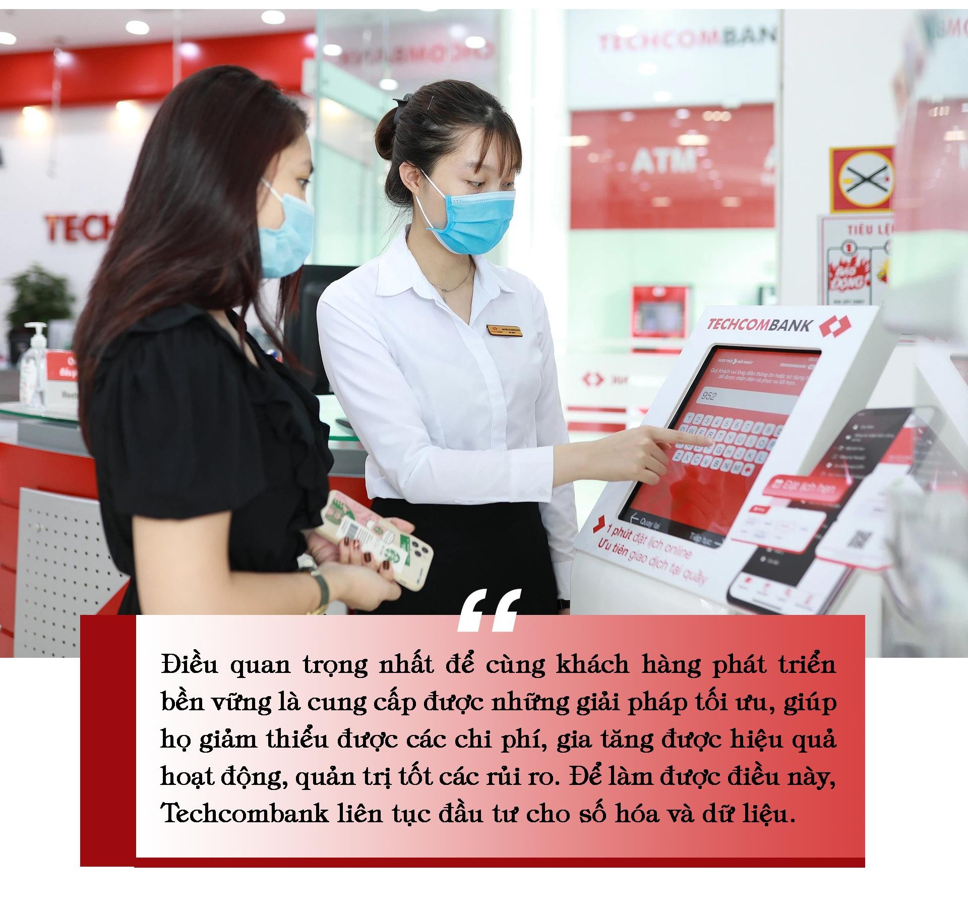 Ngân hàng phát triển bền vững: Nhìn từ chiến lược xuyên suốt ảnh 1