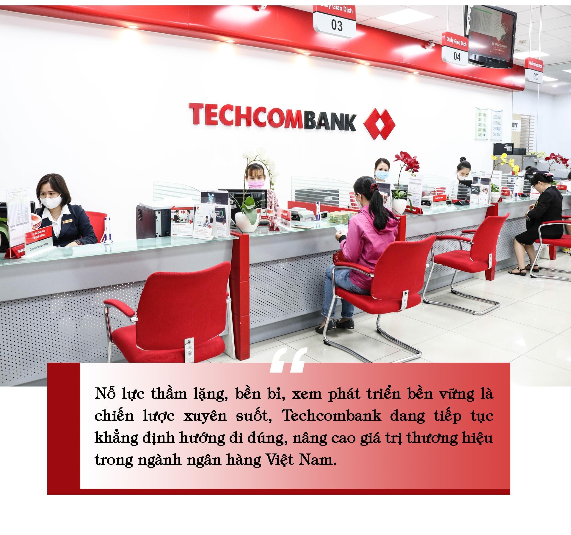 Ngân hàng phát triển bền vững: Nhìn từ chiến lược xuyên suốt ảnh 2