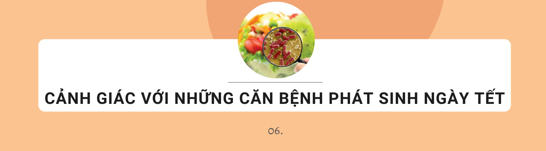 Đón Tết an toàn và khỏe mạnh trong mùa dịch ảnh 9