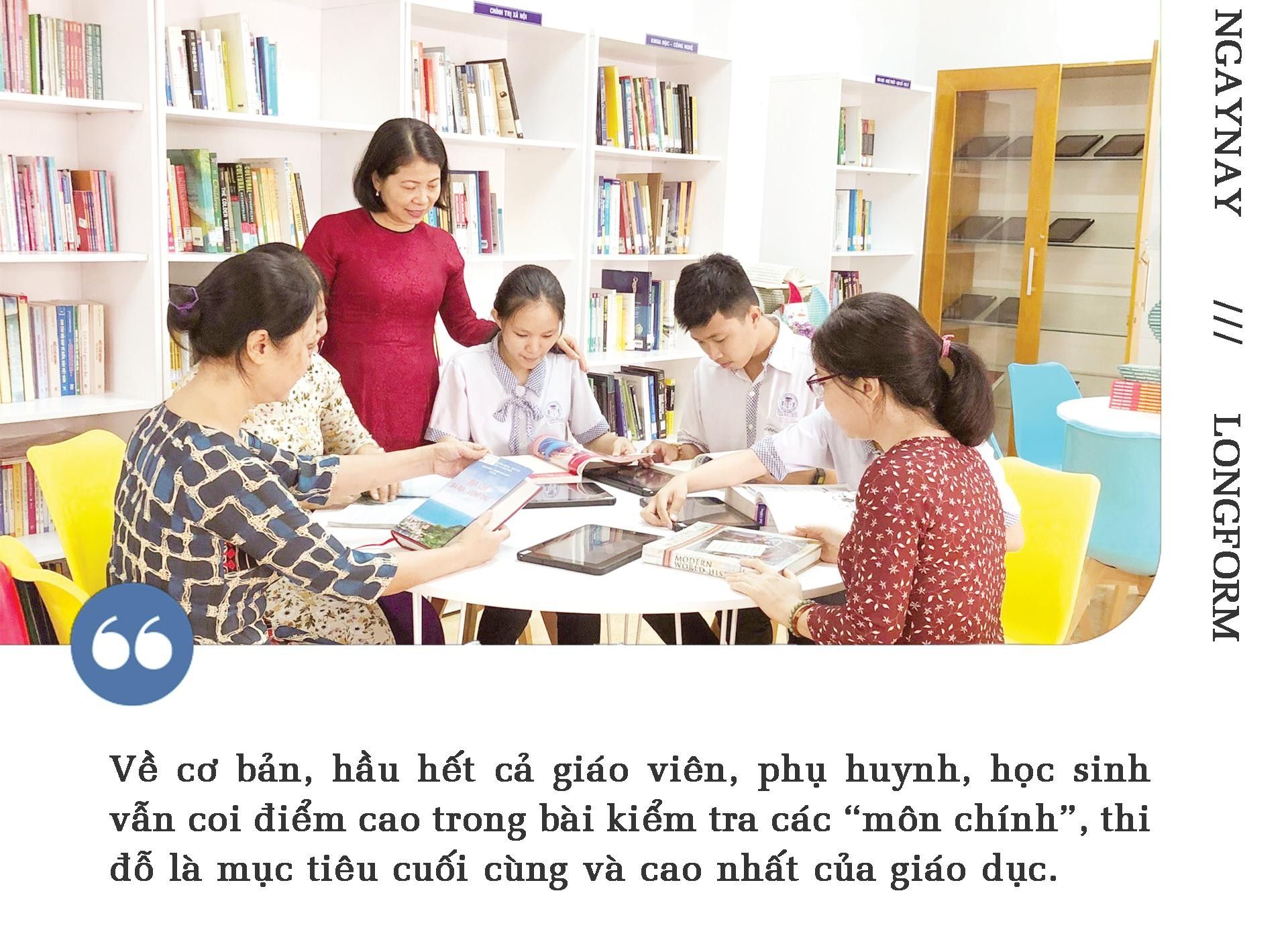 Chấn hưng văn hóa bắt đầu từ giáo dục ảnh 2