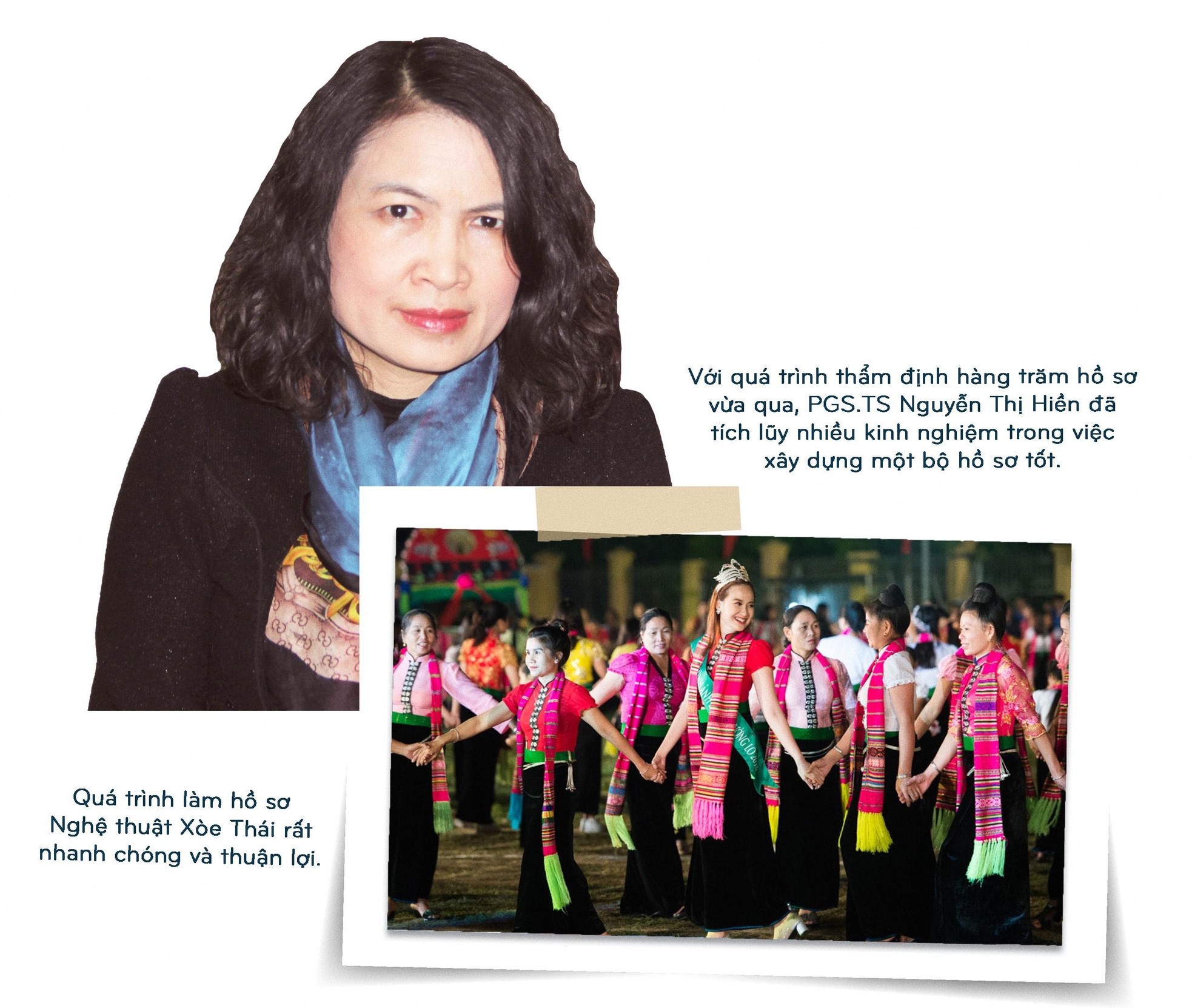 PGS.TS Nguyễn Thị Hiền: Bà đỡ mát tay của các di sản văn hóa phi vật thể được UNESCO ghi danh ảnh 6