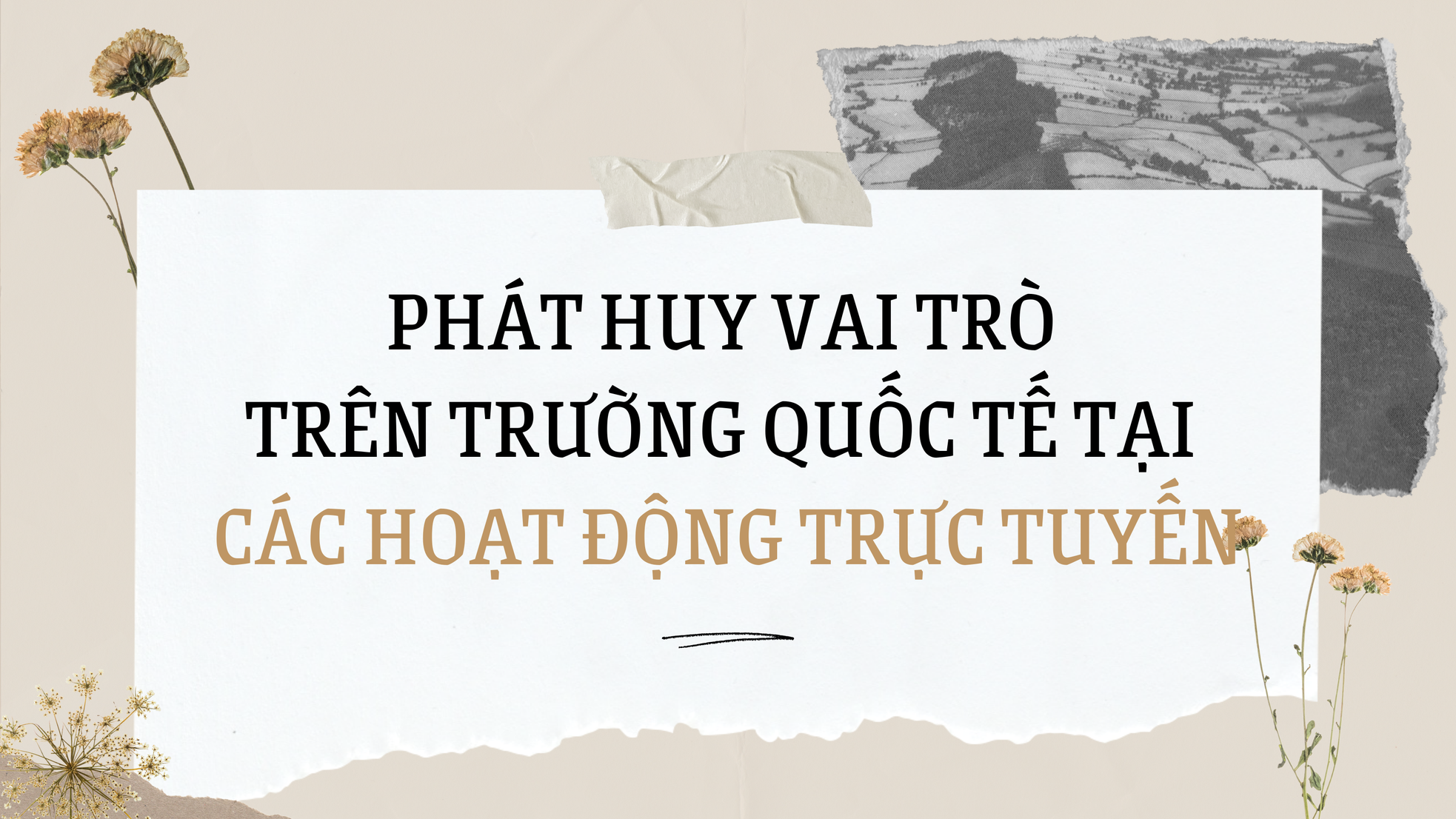 Liên hiệp các Hội UNESCO Việt Nam: Chủ động thích ứng, hoạt động ổn định trong tình hình mới ảnh 3