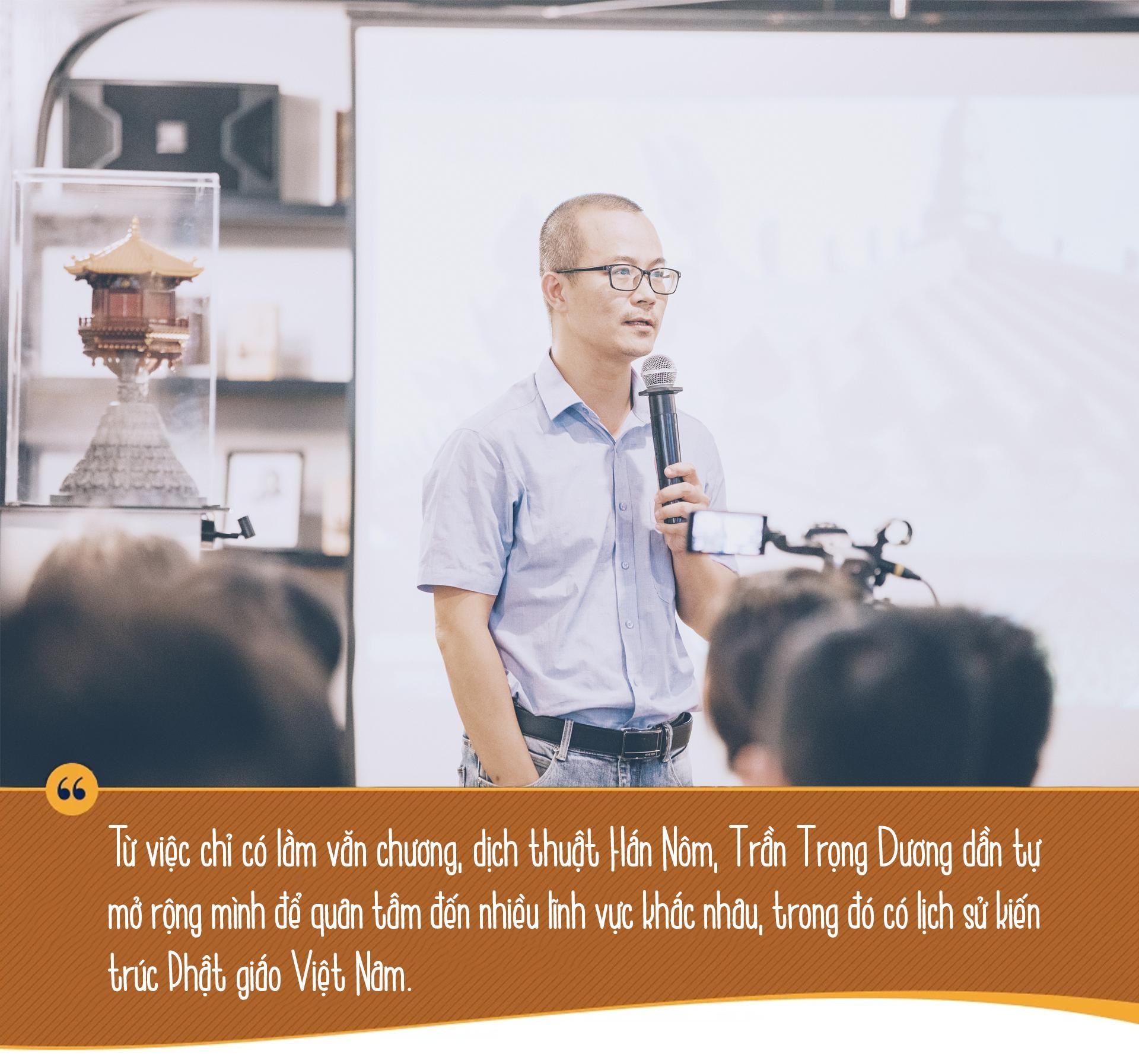 Bước vào lịch sử, chạm vào quá khứ ảnh 1