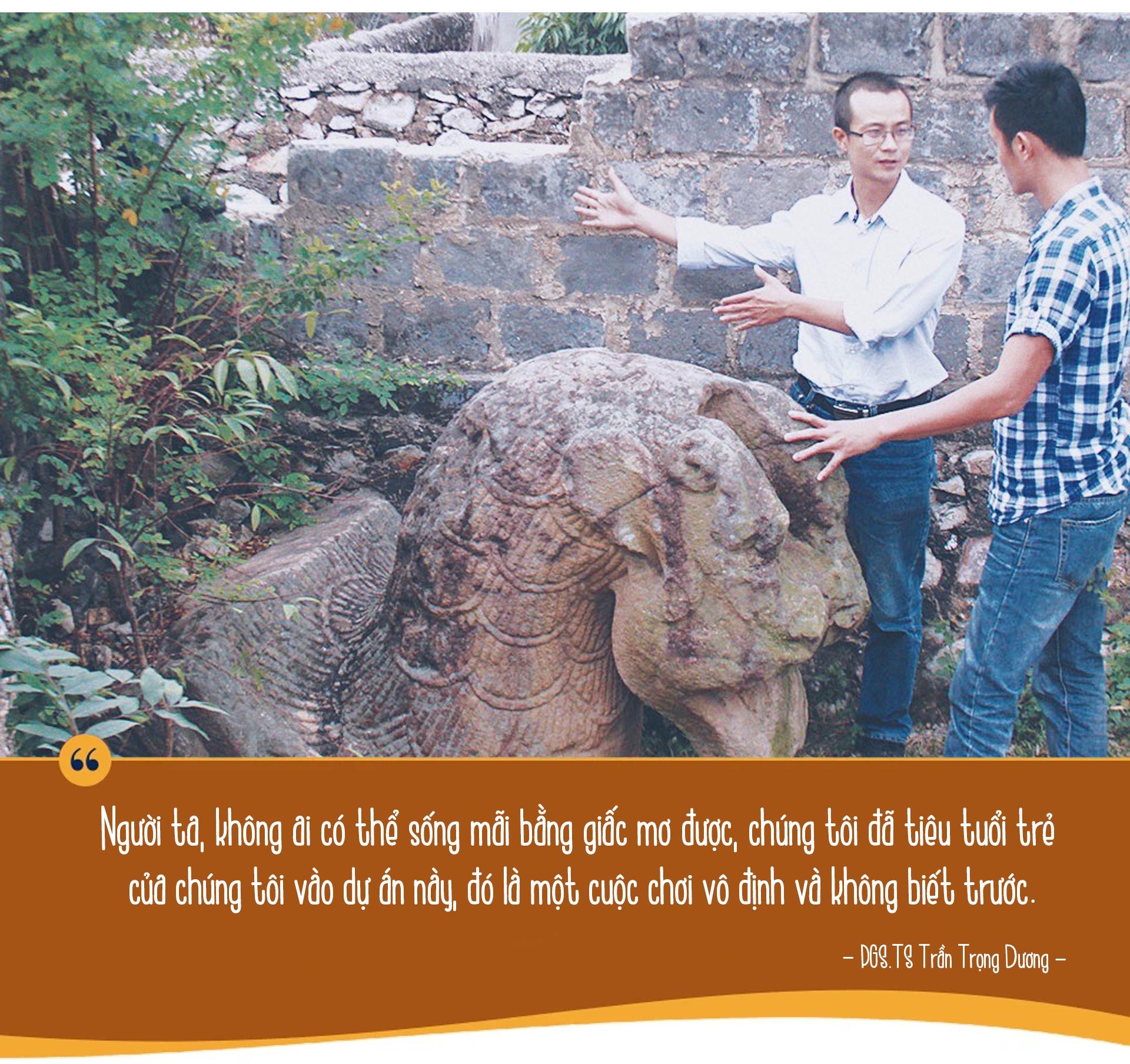 Bước vào lịch sử, chạm vào quá khứ ảnh 3