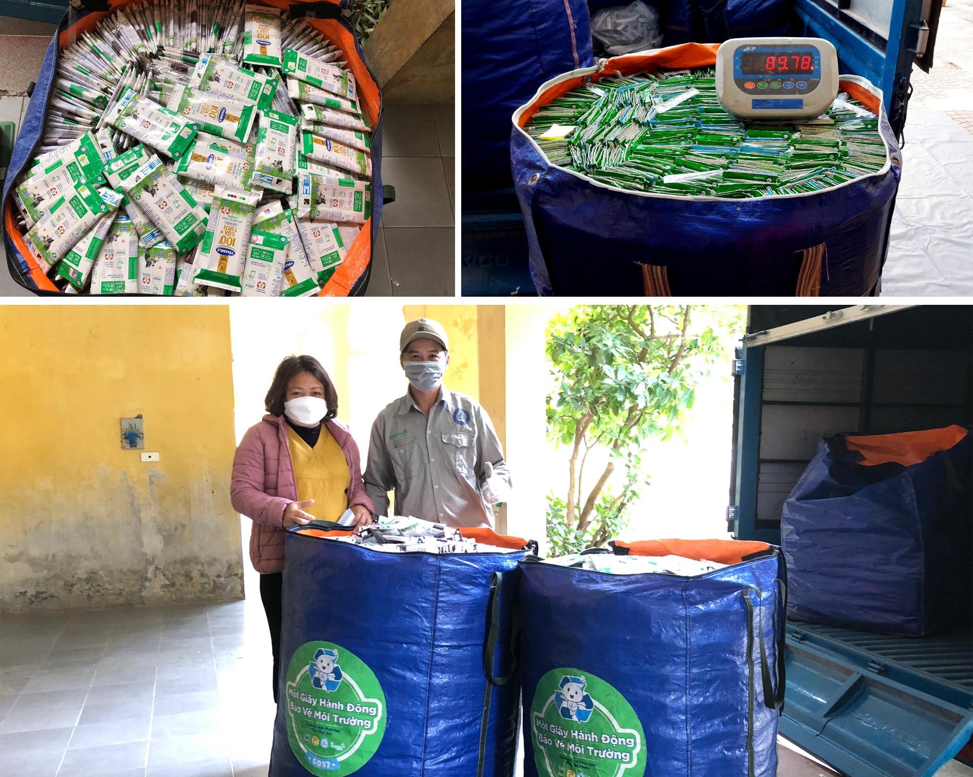 Môi trường xanh 'hồi sinh' dưới bàn tay người trẻ ảnh 9