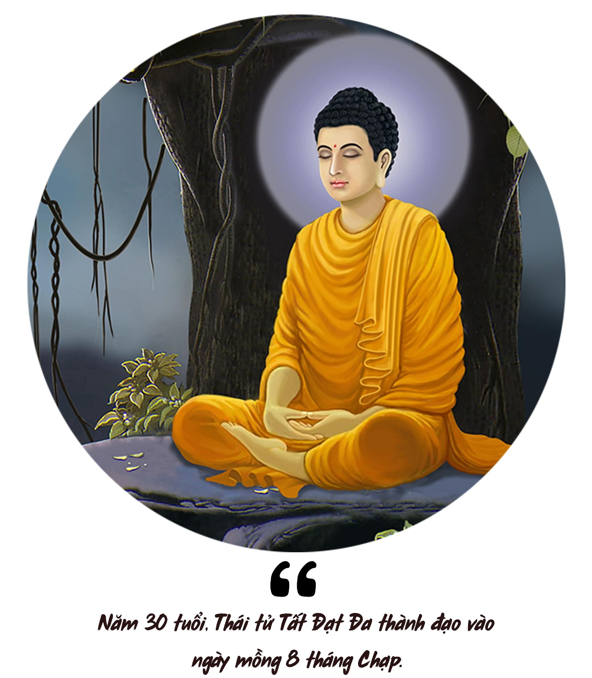 Cuộc ra đi vĩ đại của Thái tử Tất Đạt Đa ảnh 3