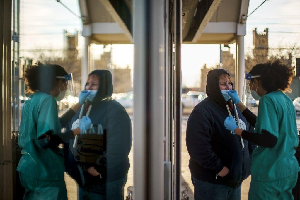 Khi thế giới không còn sợ hãi COVID-19 ảnh 5