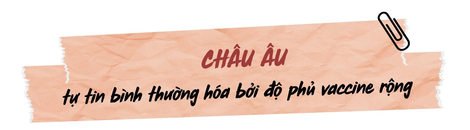 Khi thế giới không còn sợ hãi COVID-19 ảnh 7