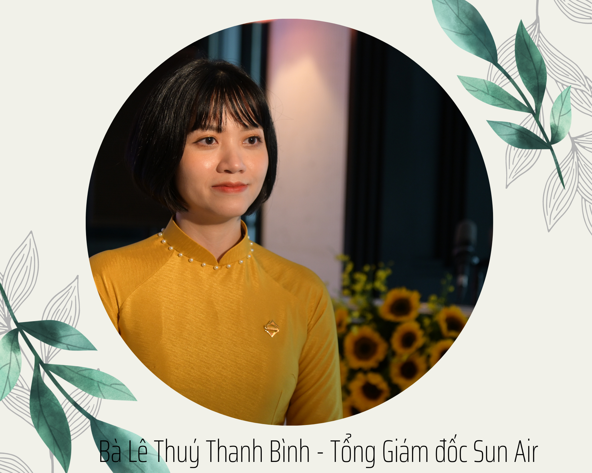 Tổng Giám đốc Sun Air: 'Chúng tôi kỳ vọng sẽ khiến thế giới thay đổi cách nhìn về Việt Nam' ảnh 1