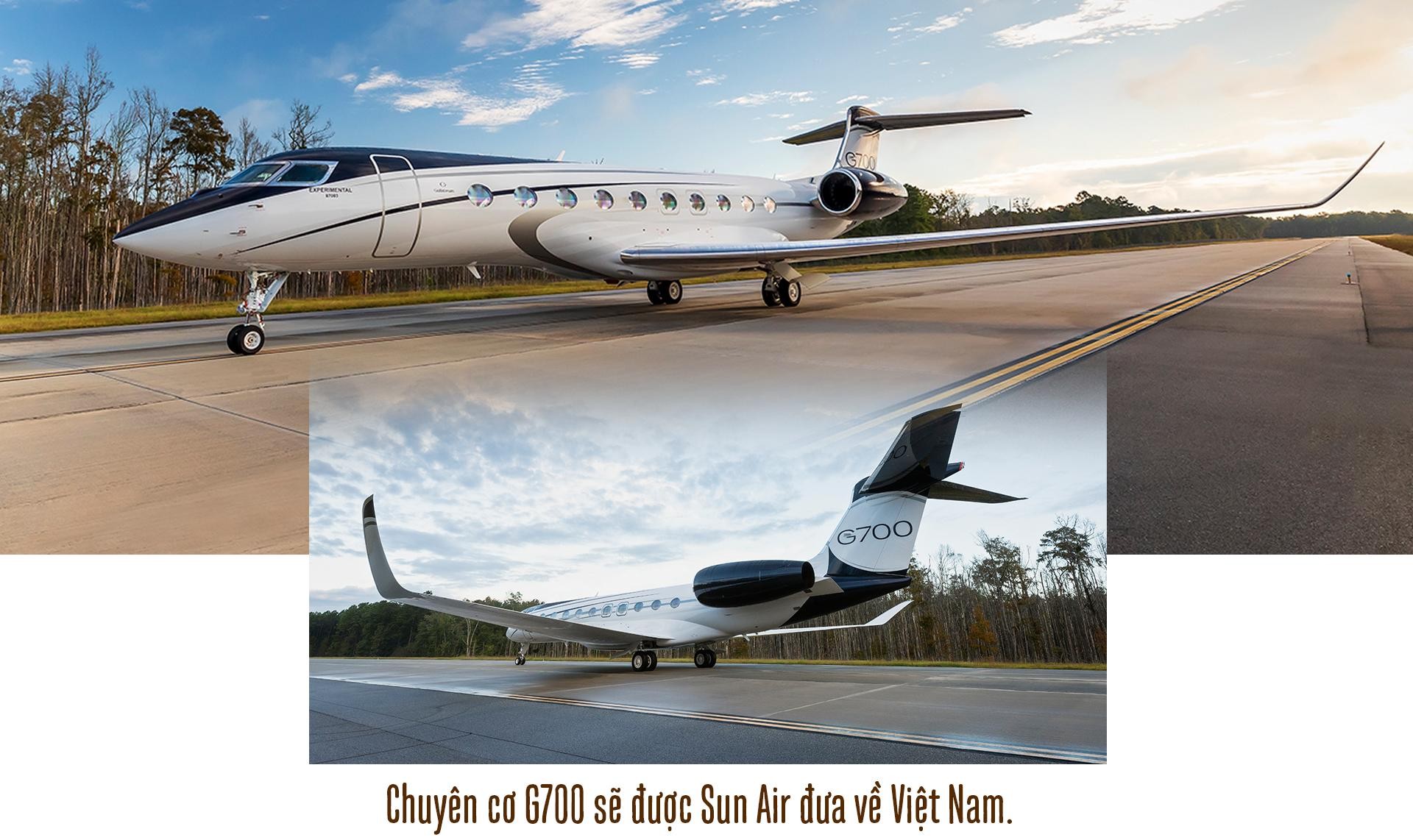 Tổng Giám đốc Sun Air: 'Chúng tôi kỳ vọng sẽ khiến thế giới thay đổi cách nhìn về Việt Nam' ảnh 3