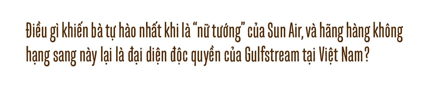 Tổng Giám đốc Sun Air: 'Chúng tôi kỳ vọng sẽ khiến thế giới thay đổi cách nhìn về Việt Nam' ảnh 5