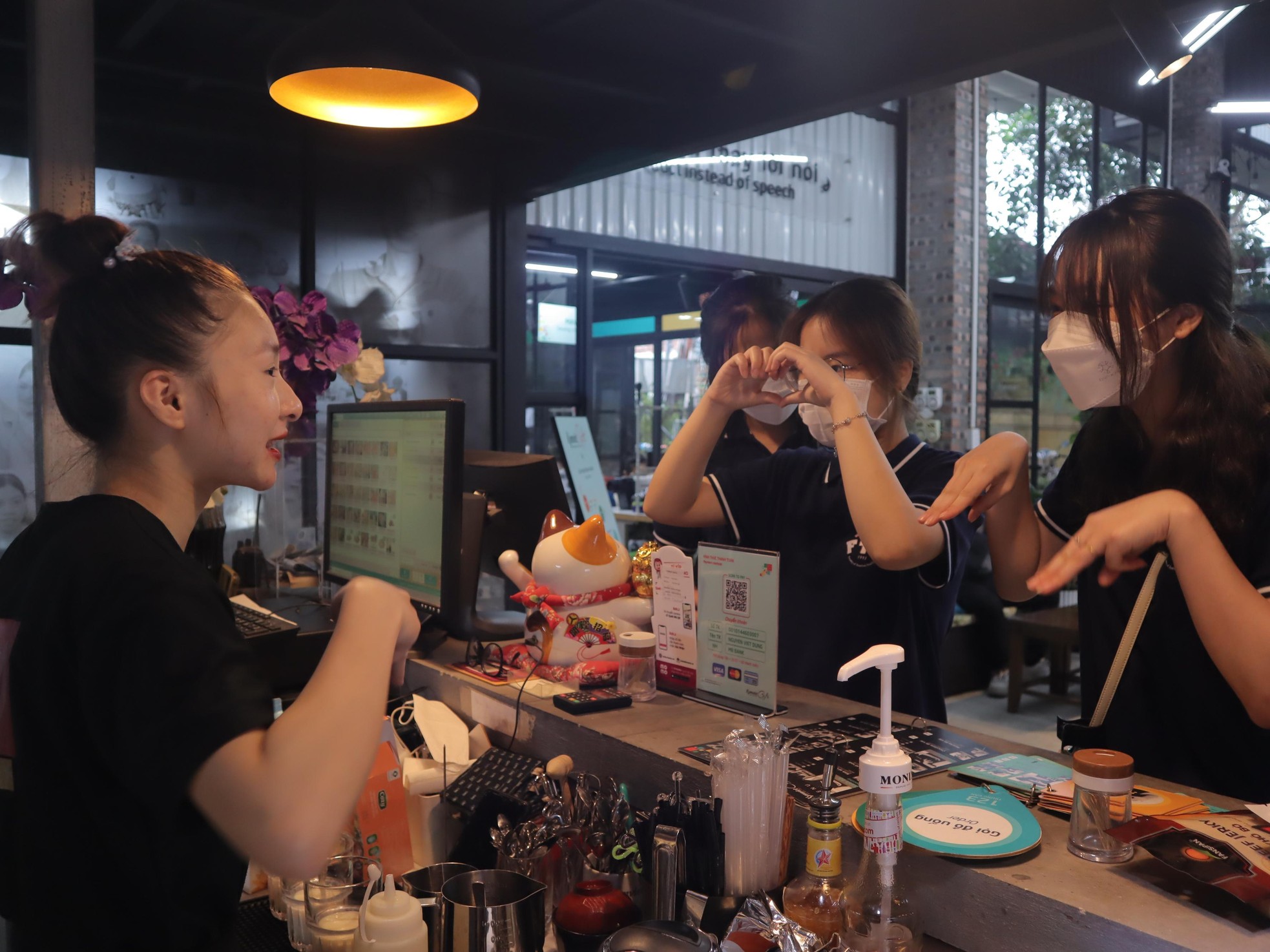 Để những dự án cộng đồng đến gần hơn với sinh viên ảnh 10