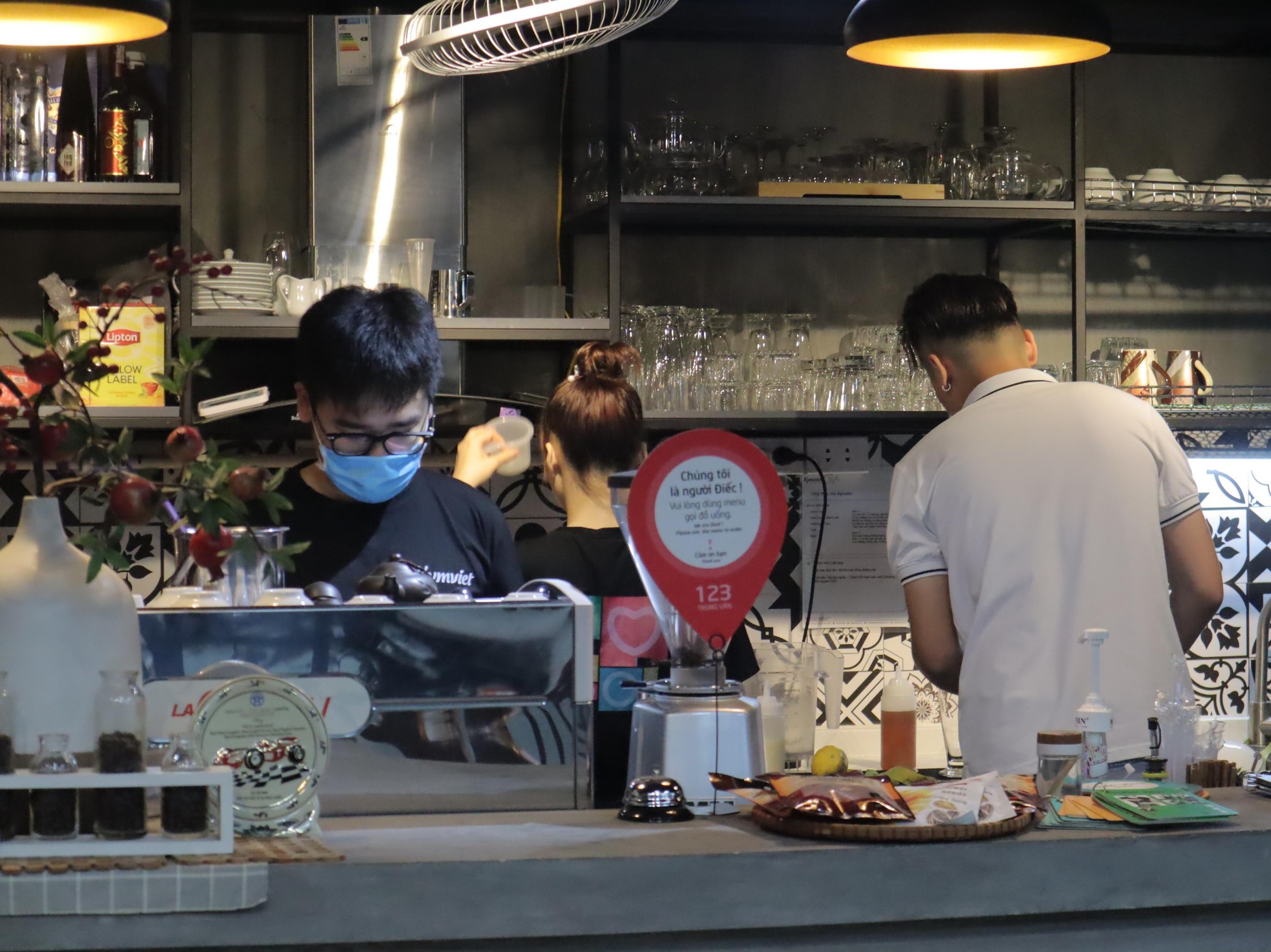 Để những dự án cộng đồng đến gần hơn với sinh viên ảnh 8