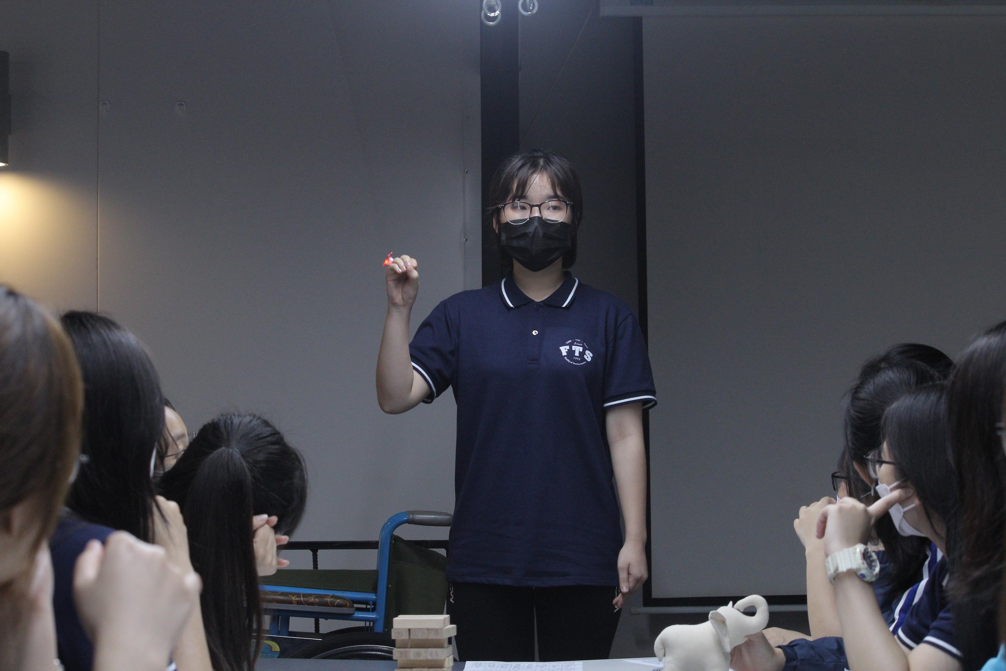 Để những dự án cộng đồng đến gần hơn với sinh viên ảnh 11