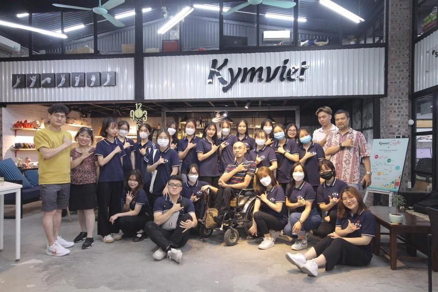 Để những dự án cộng đồng đến gần hơn với sinh viên ảnh 3