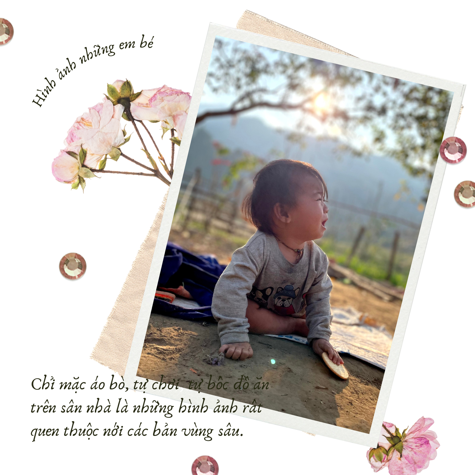 Những đôi mắt vùng cao ảnh 4