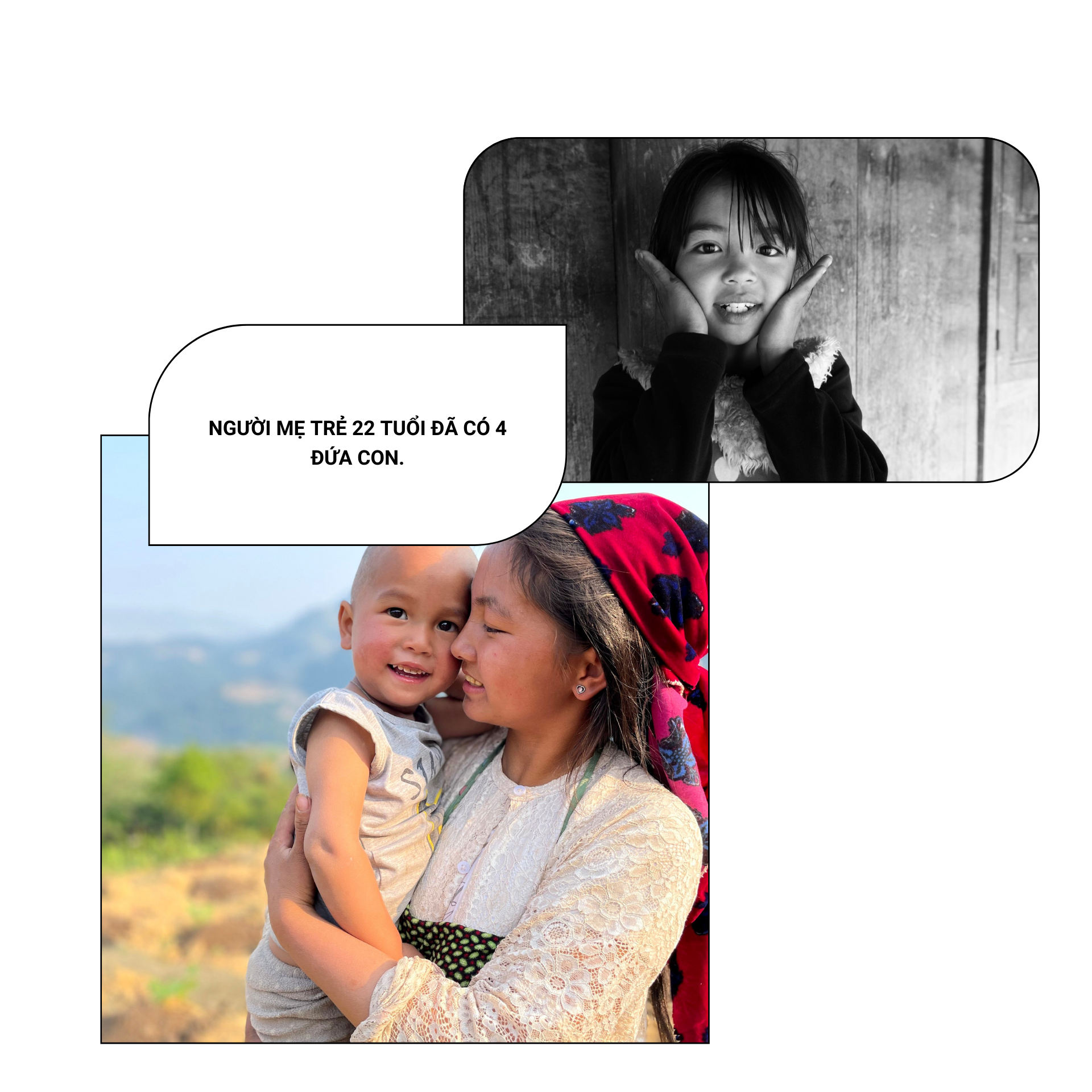 Những đôi mắt vùng cao ảnh 3