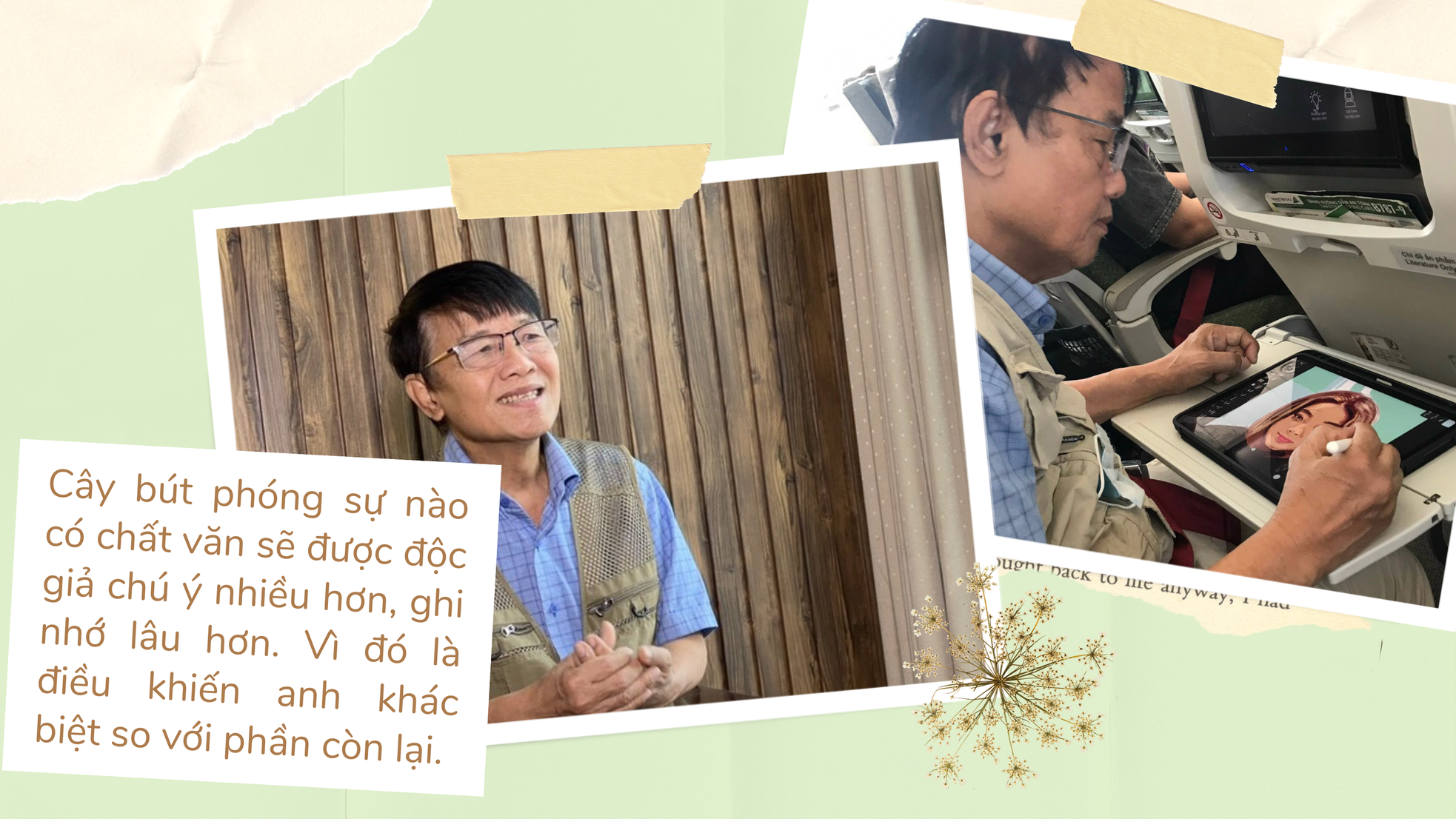 Hãy làm một công dân tốt trước khi làm một nhà báo giỏi ảnh 2